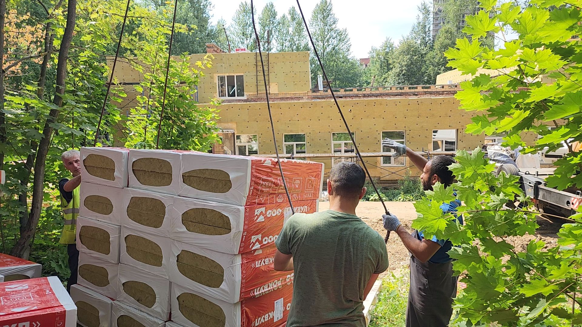 одинцово, капремонт, детский сад,