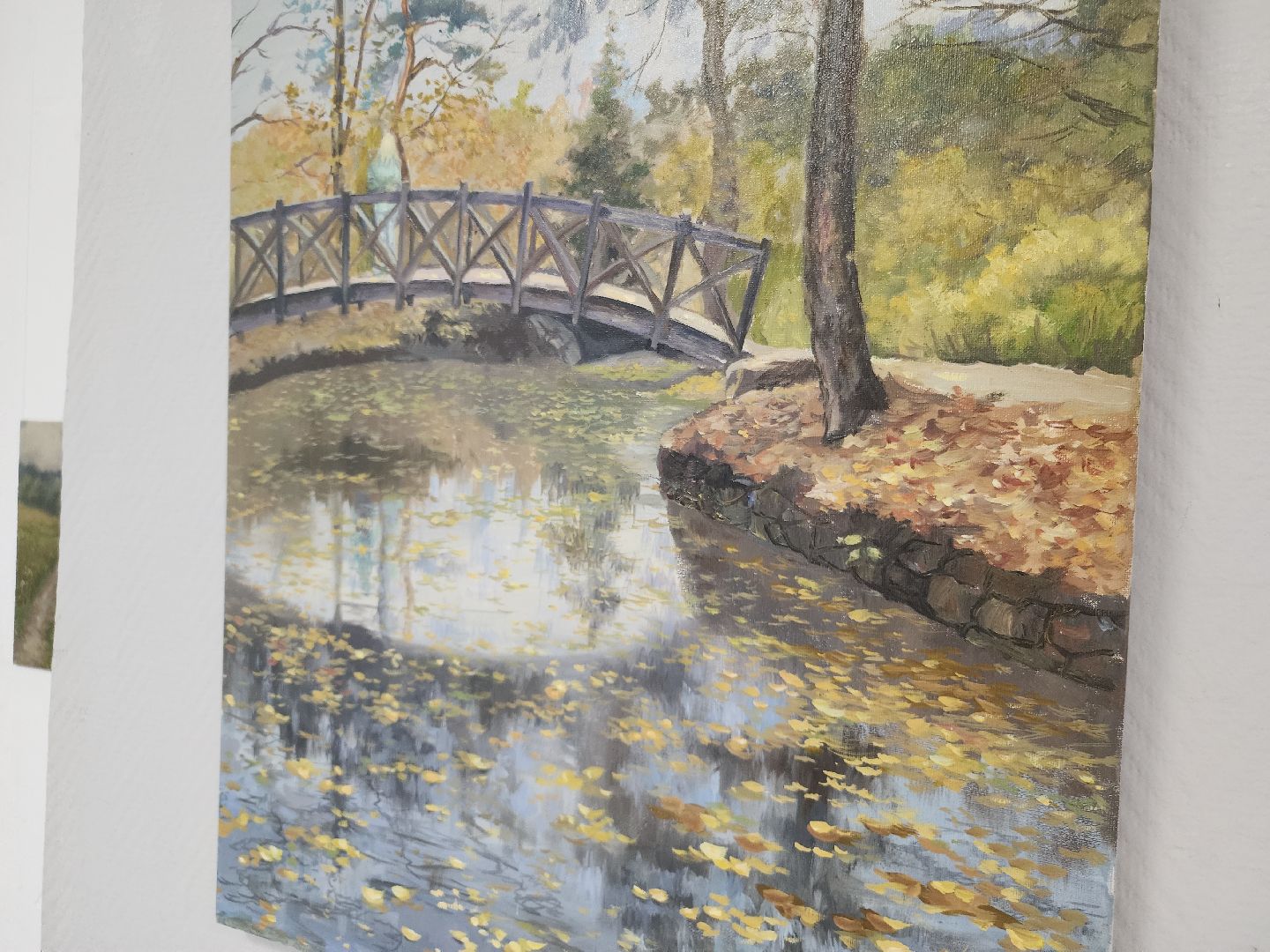 выставка картин, выставочный зал, орехово-зуево,