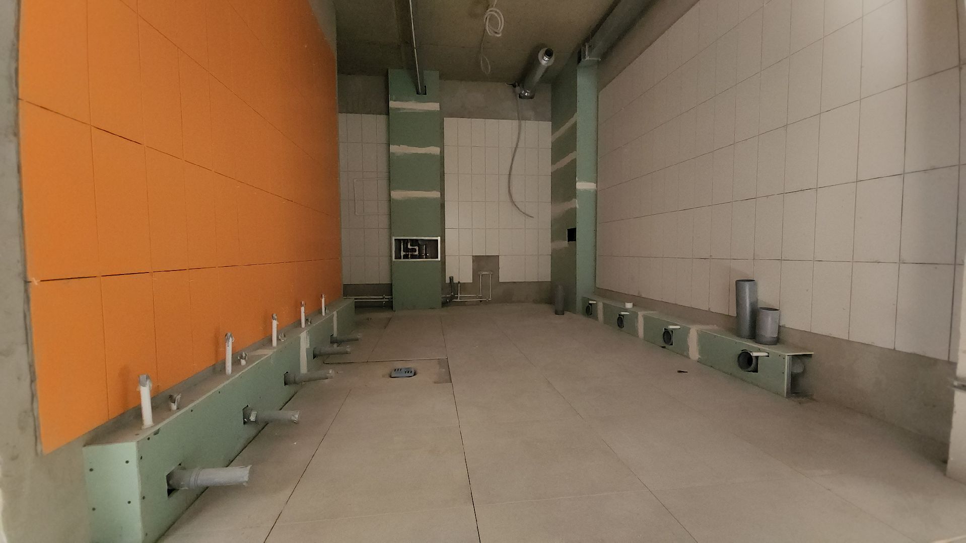 Детский сад, Строительство, Лобня,