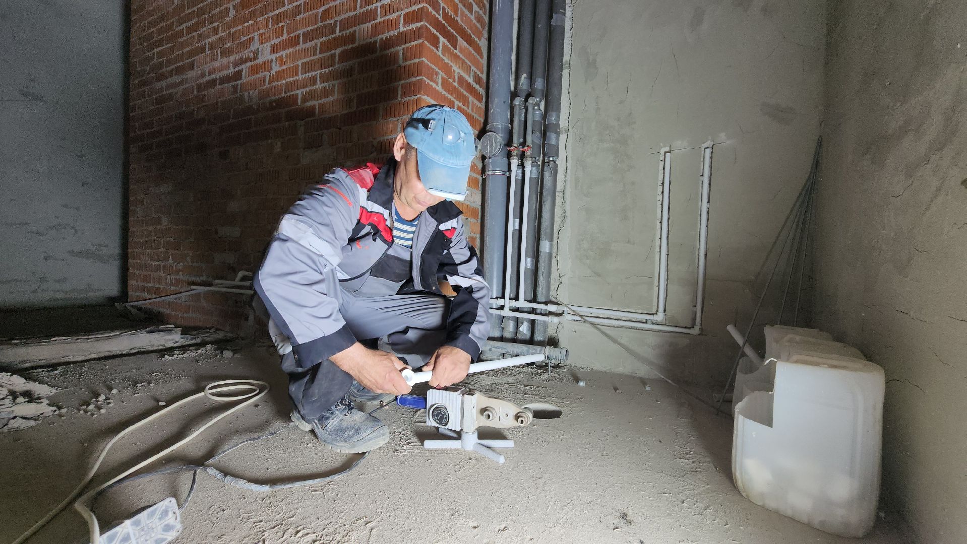 Детский сад, Строительство, Лобня,