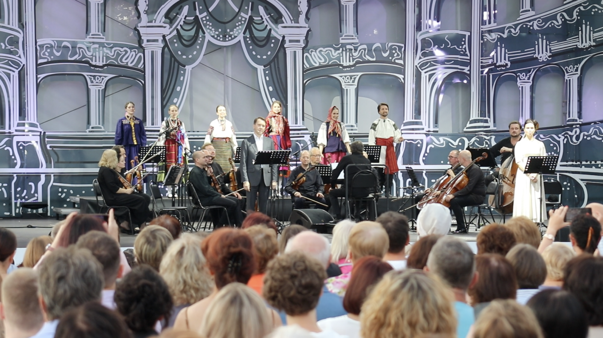 Клин, общество, культура, фестивали, Подмосковье, Чайковский,