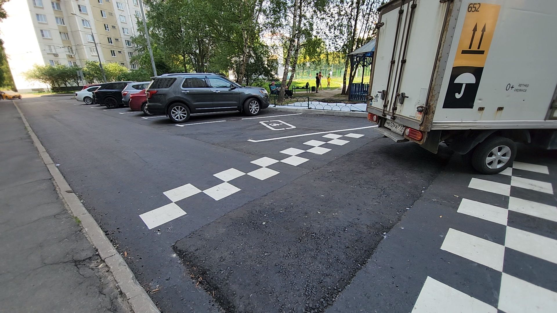 одинцово, благоустройство, неделя добрых дел, план добрых дел,