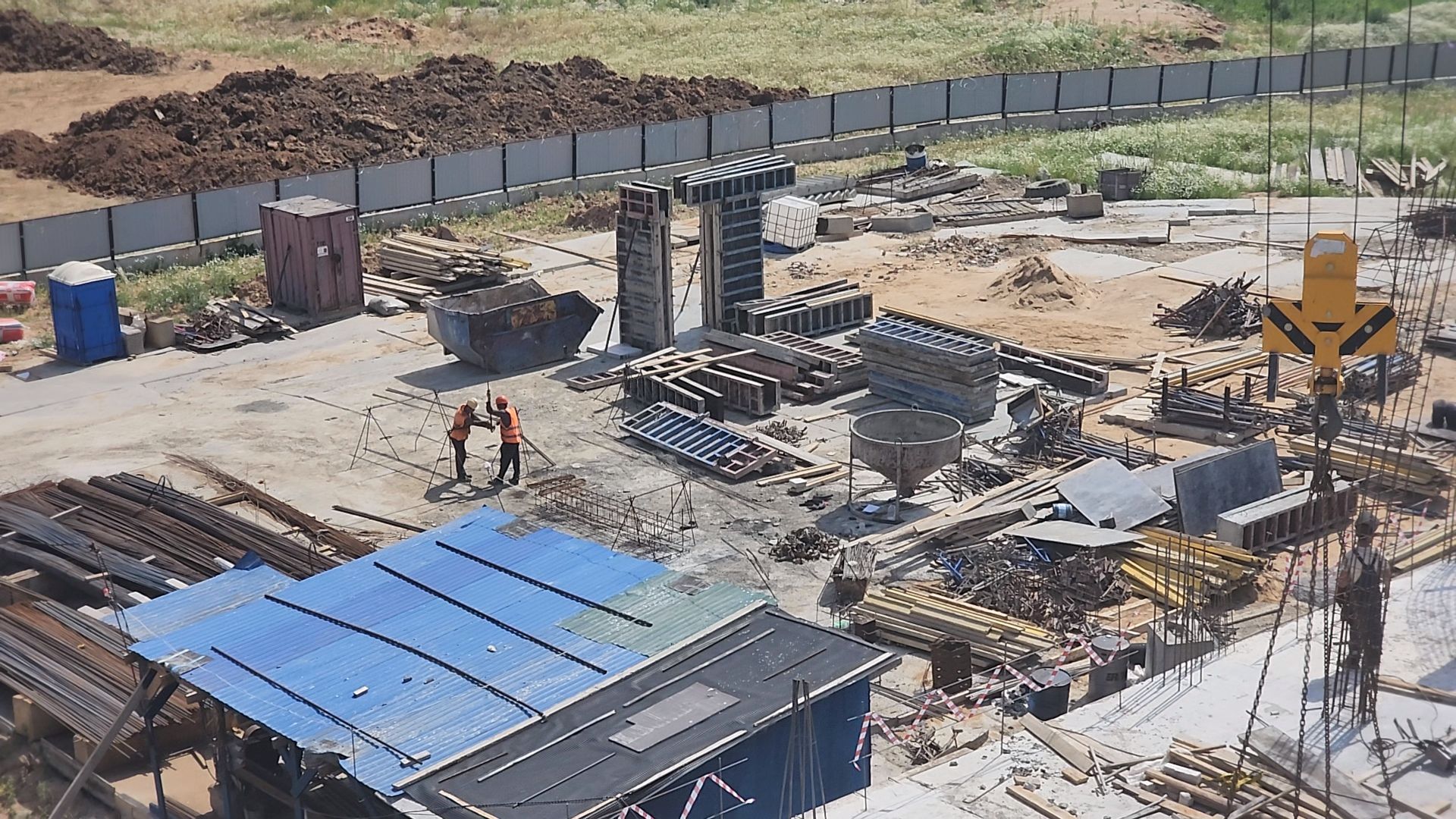 Одинцово, Лайково, школа, строительство, клинкер,