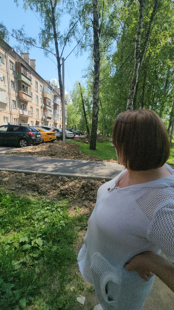 долгопрудный, Флотская, ДК Водник, асфальтирование дворов дорог,