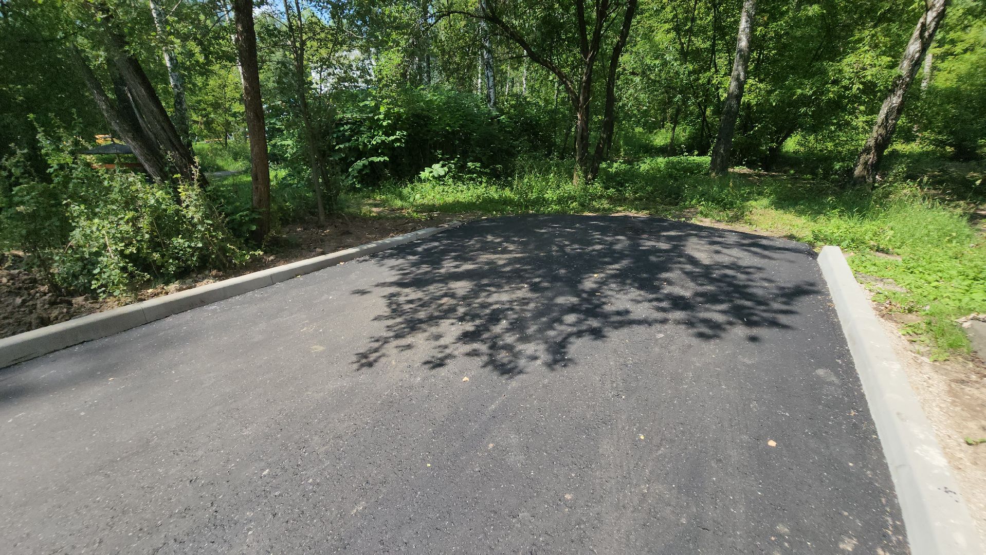 долгопрудный, Флотская, ДК Водник, асфальтирование дворов дорог,