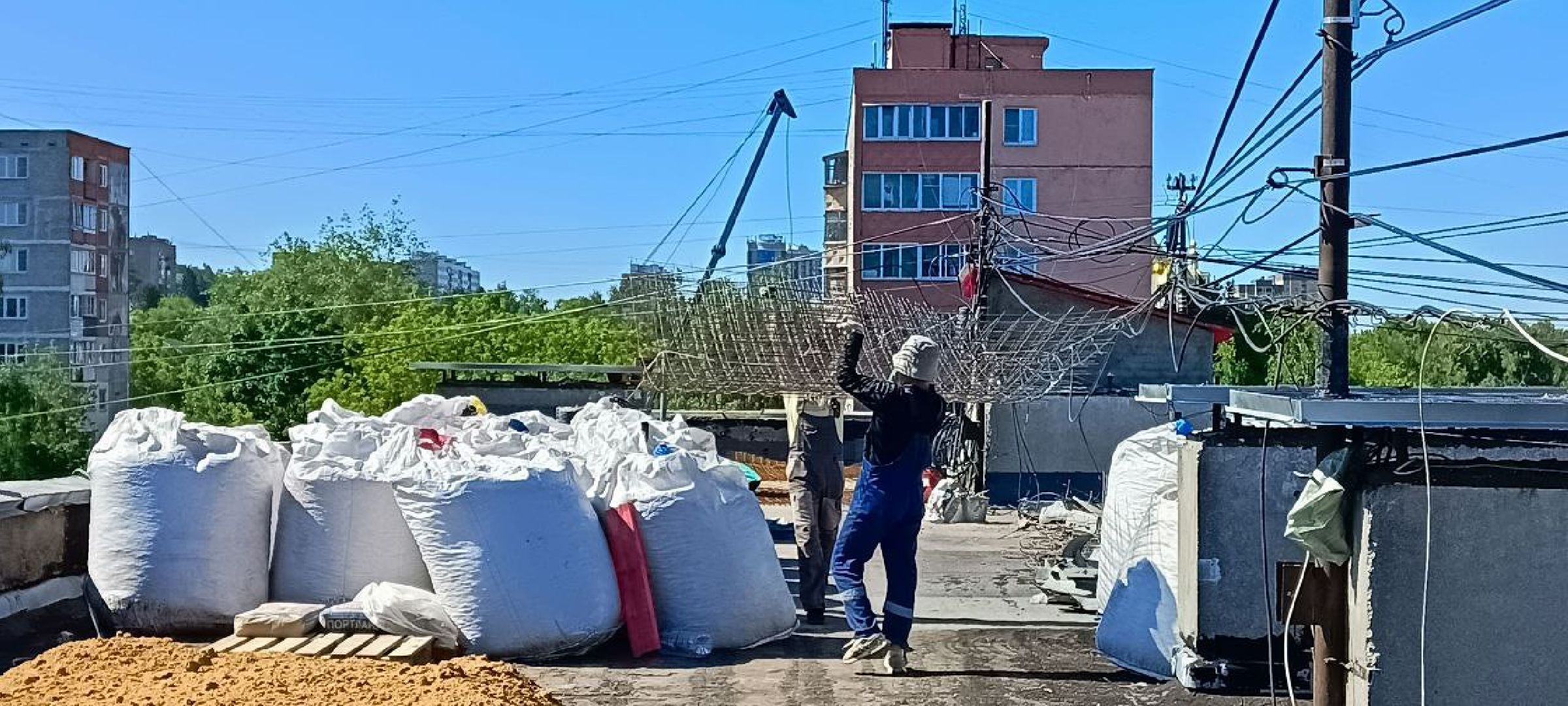 Дмитров, ЖКХ, Капремонт жилого фонда,