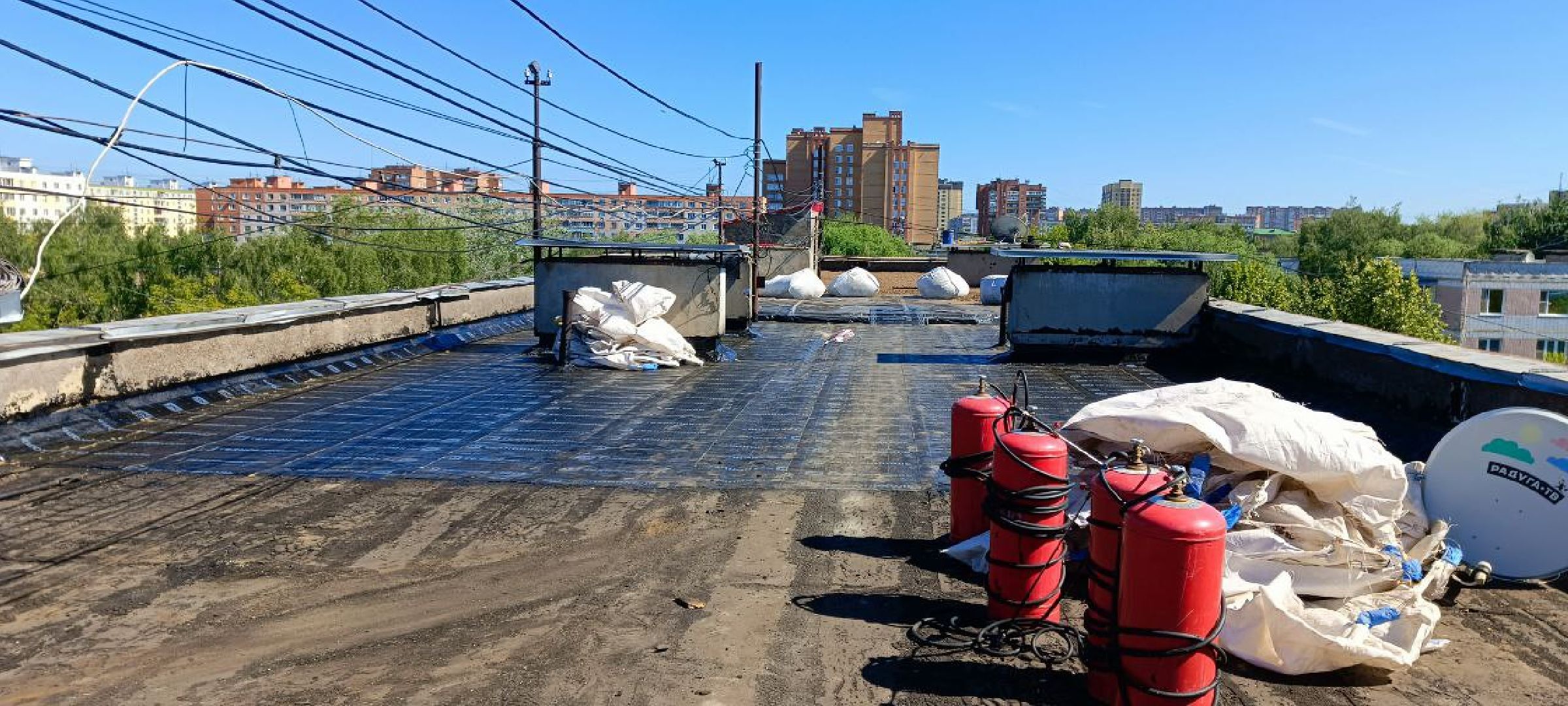 Дмитров, ЖКХ, Капремонт жилого фонда,