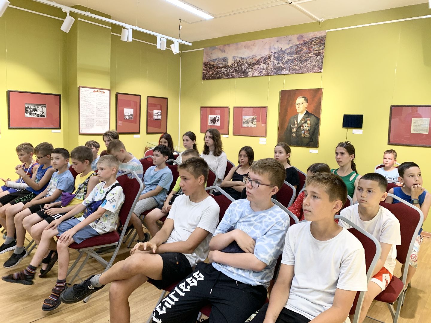 Балашиха, Подмосковье, История, День народного ополчения, музеи подмосковья,