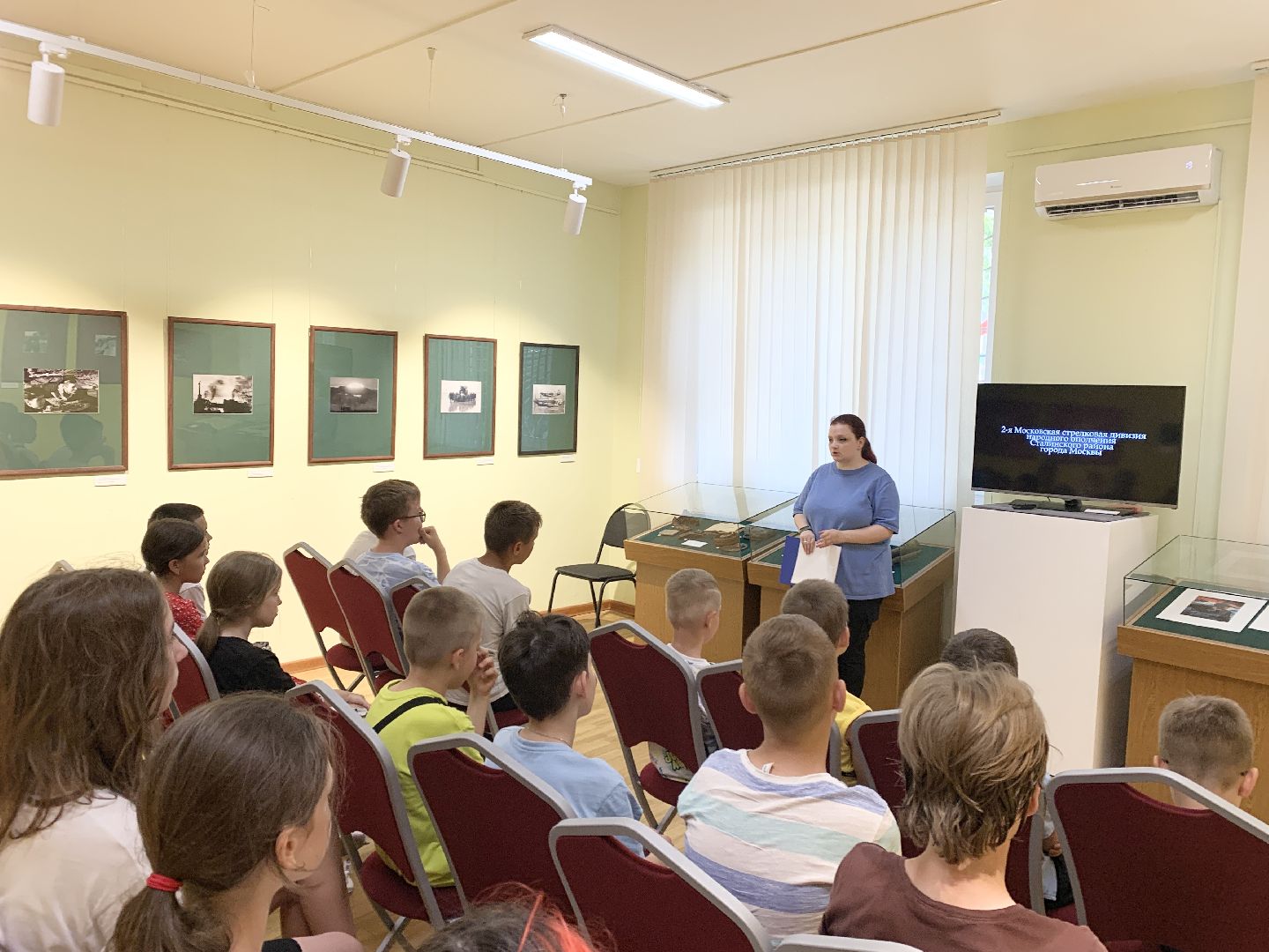 Балашиха, Подмосковье, История, День народного ополчения, музеи подмосковья,