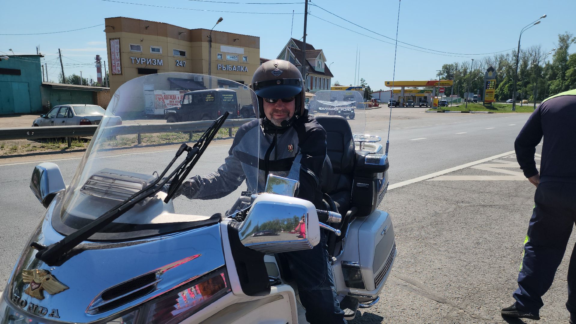 безопасность, безопасность на дорогах, раздача воды, гибдд, волонтеры, рузский городской округ, подмосковье,
