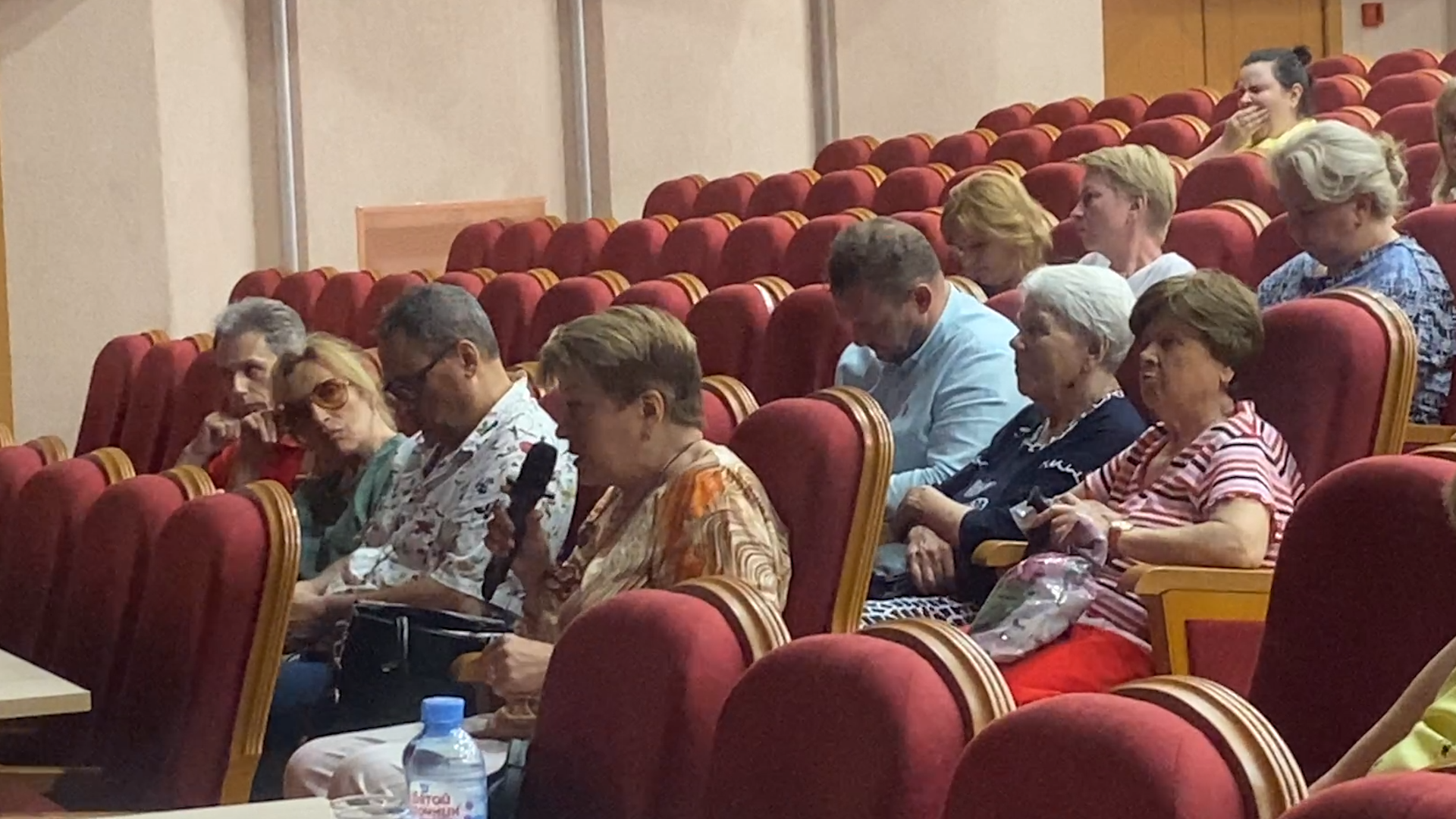 встречи с жителями, краснознаменск закрытый город, ЗАТО Краснознаменск, выездная администрация Краснознаменск, вопросы от жителей Краснознаменска,