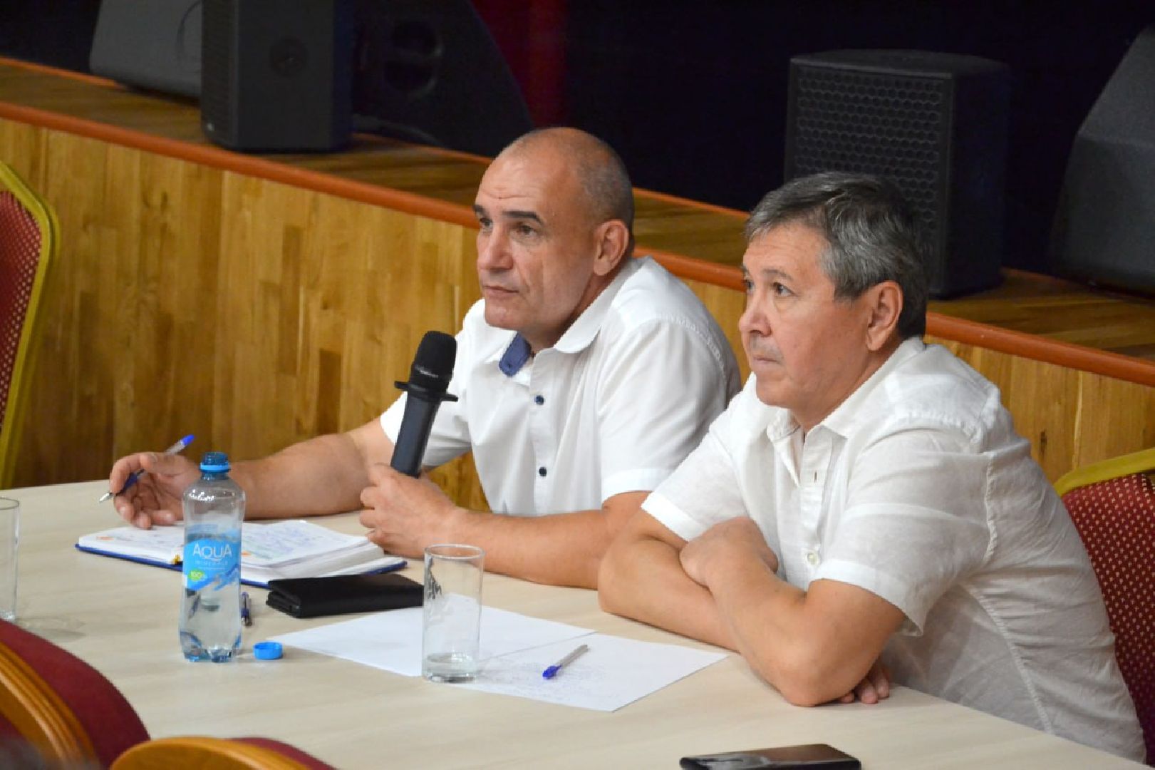 встречи с жителями, краснознаменск закрытый город, ЗАТО Краснознаменск, выездная администрация Краснознаменск, вопросы от жителей Краснознаменска,