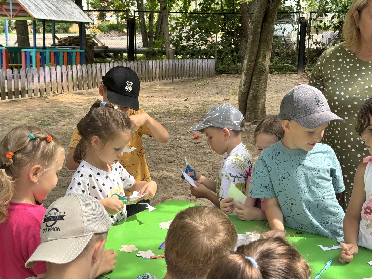 шаховская, госавтоинспекция, садик, мастер класс,