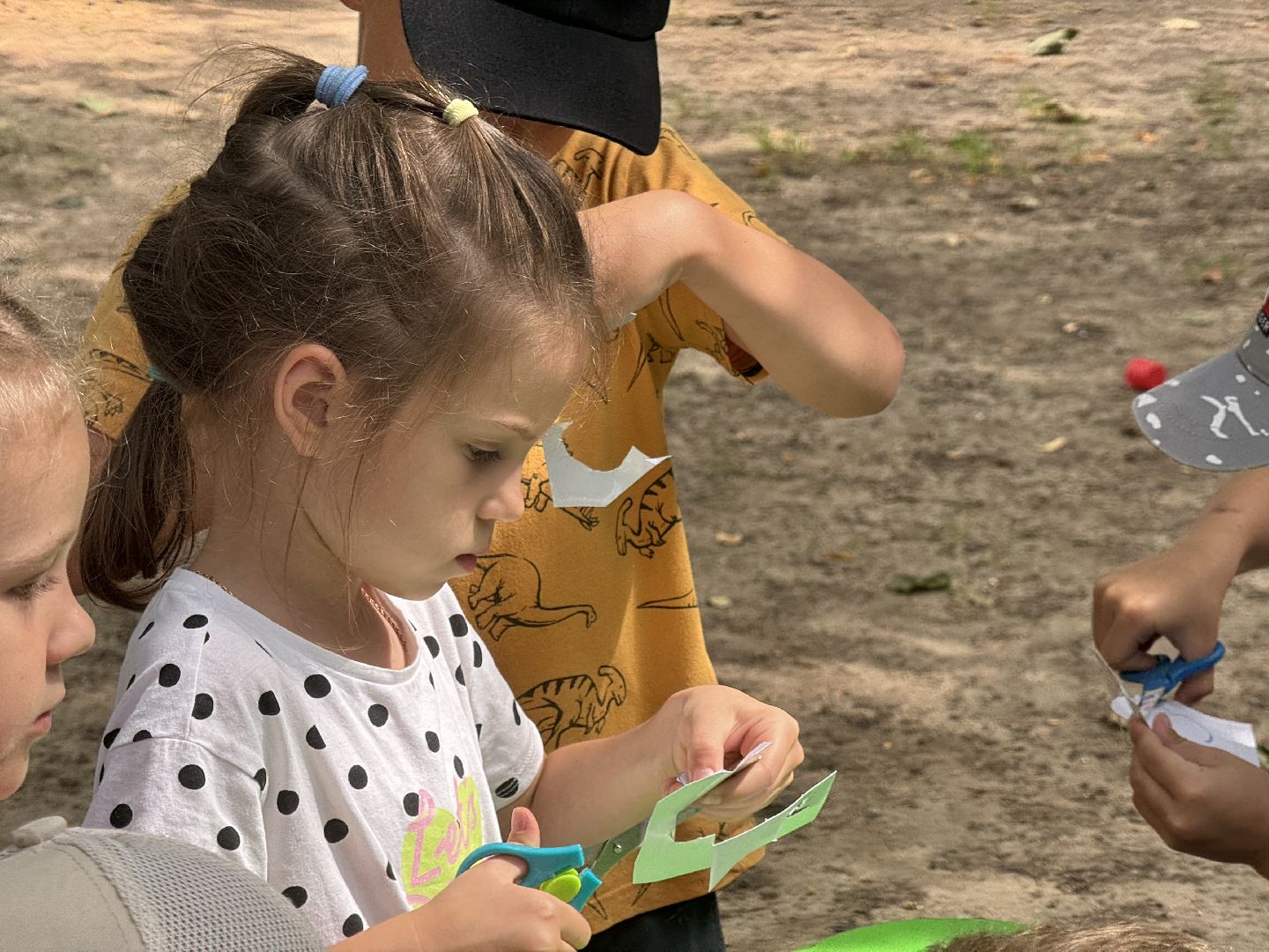 шаховская, госавтоинспекция, садик, мастер класс,