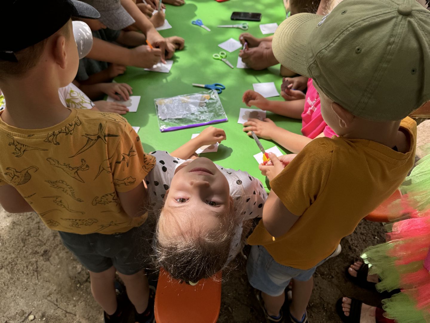 шаховская, госавтоинспекция, садик, мастер класс,