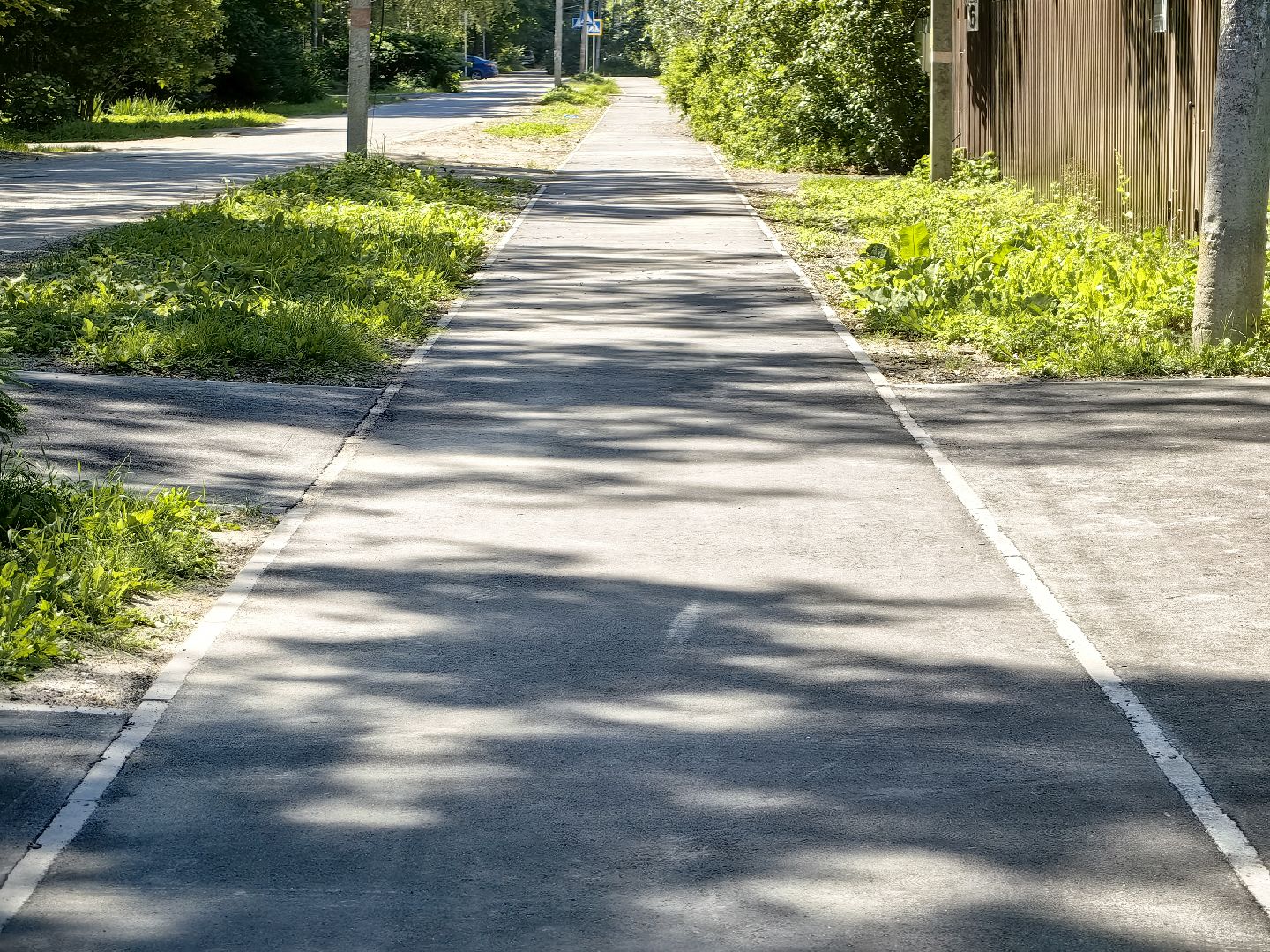 народная тропа, поселок, жители, благоустройство, Федеральный проект Формирование комфортной городской среды, щёлково,