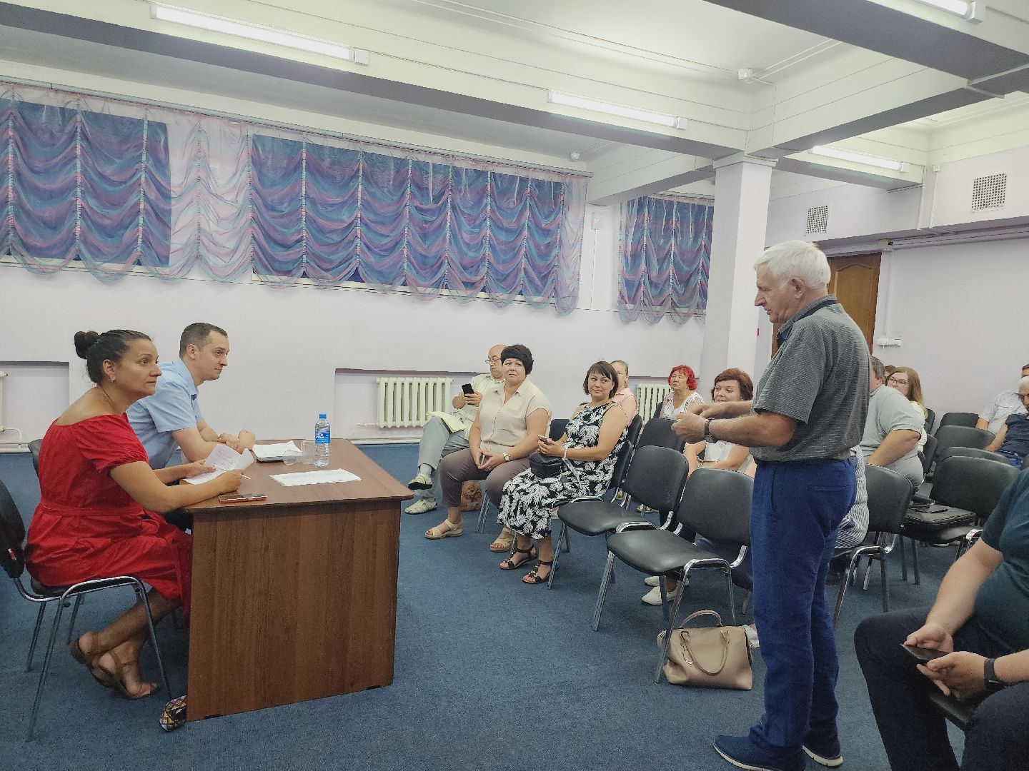 Егорьевск, Подмосковье, Московская область, Общественная палата,