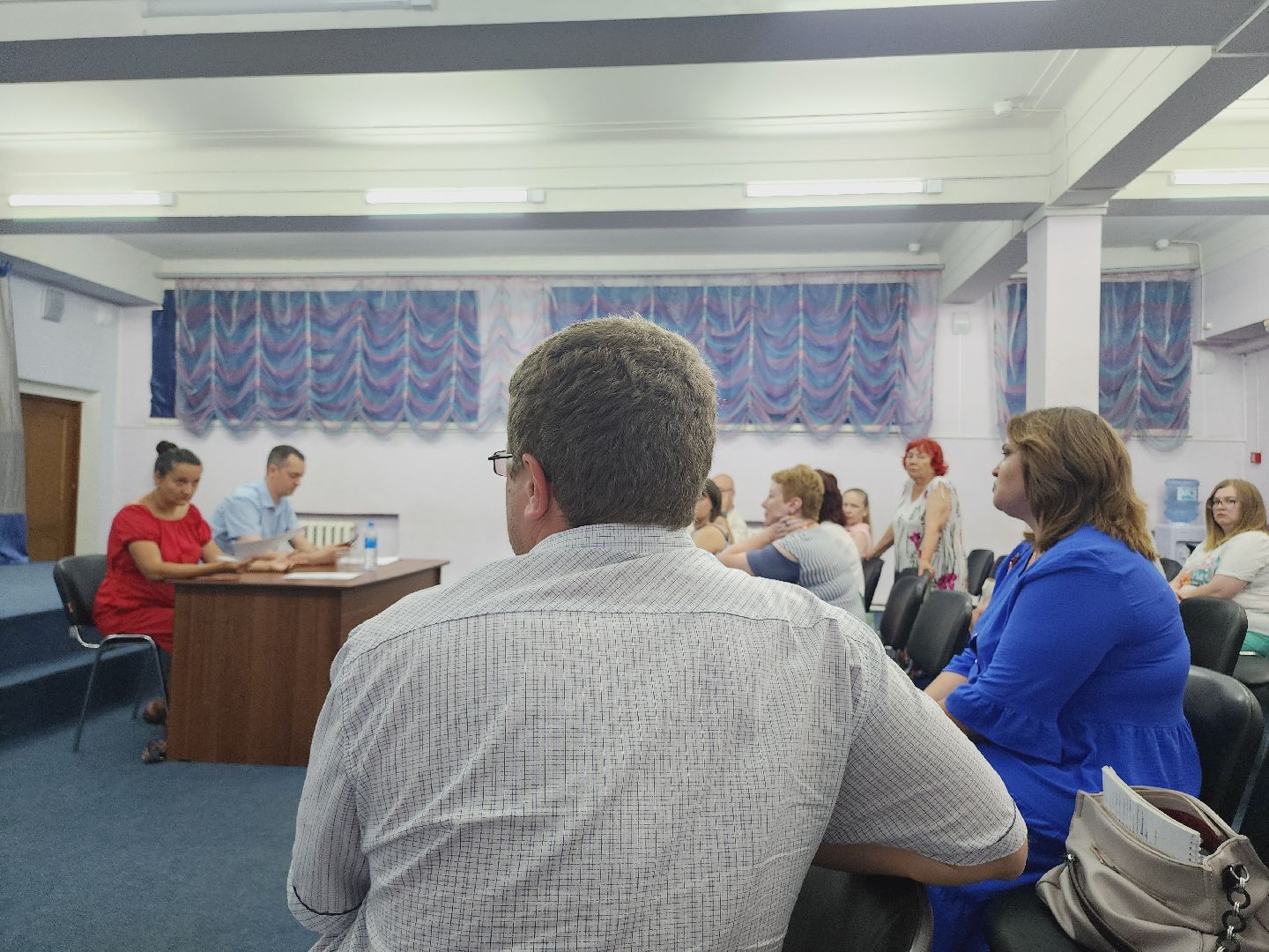 Егорьевск, Подмосковье, Московская область, Общественная палата,