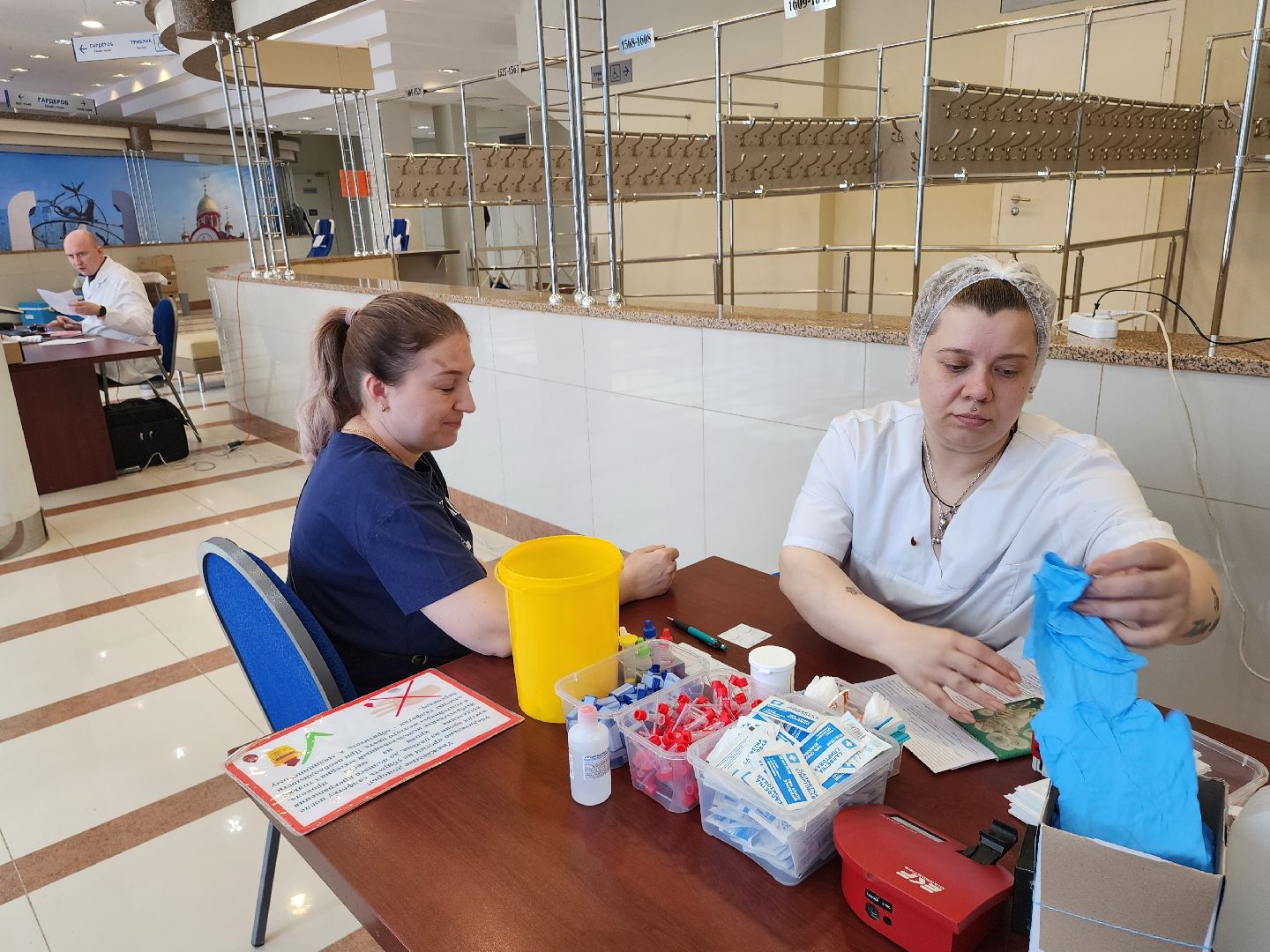 День донора, акция день донора, ленинский округ, стань донором,видное, Дворец спорта Видное,ооо генетика, российский красный крест,