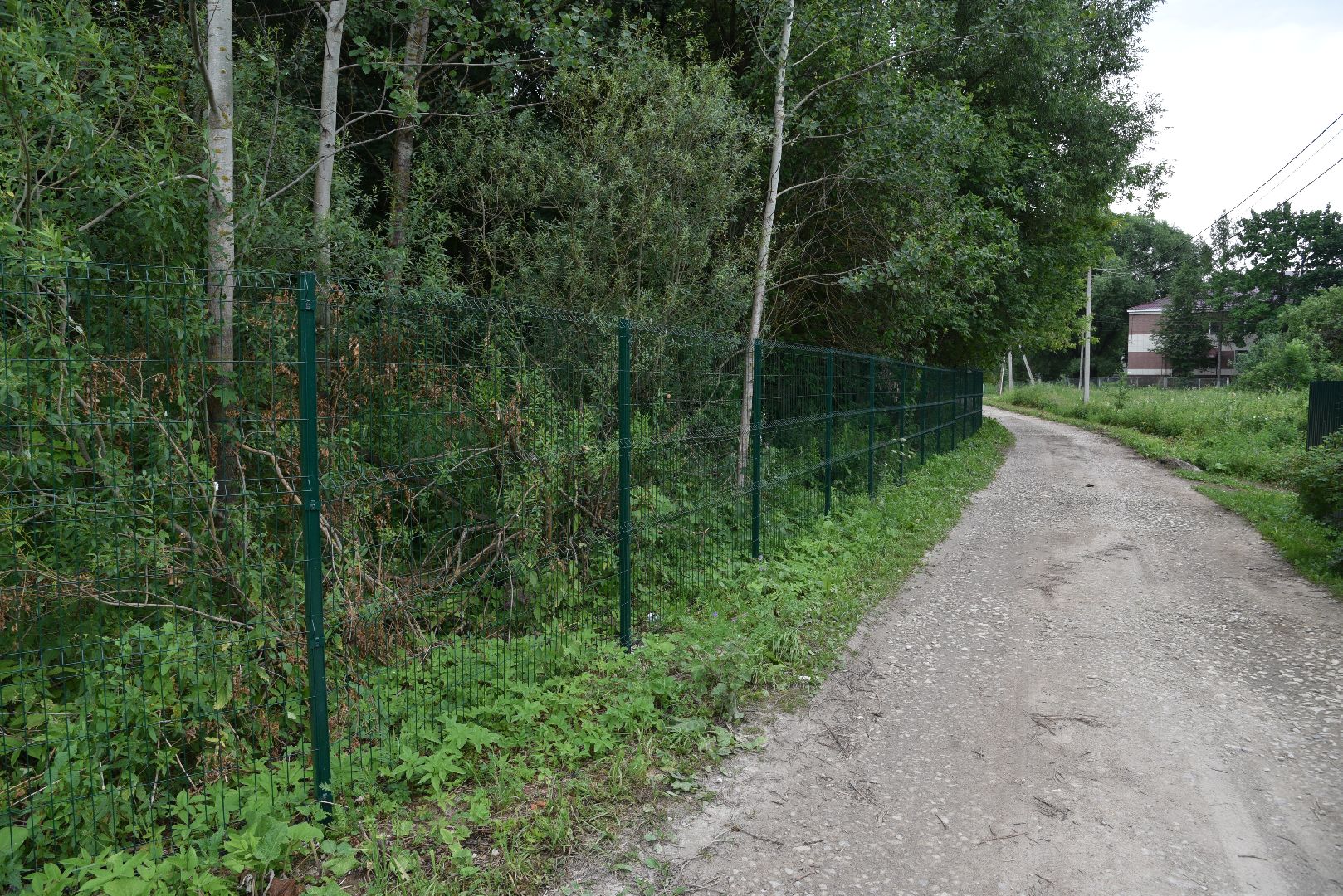 лотошино, лотошинский парк, забор, благоустройство, парки подмосковья,