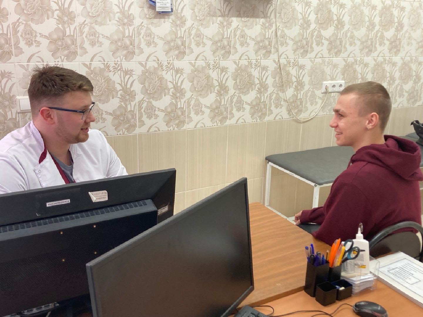 Клин, медицина