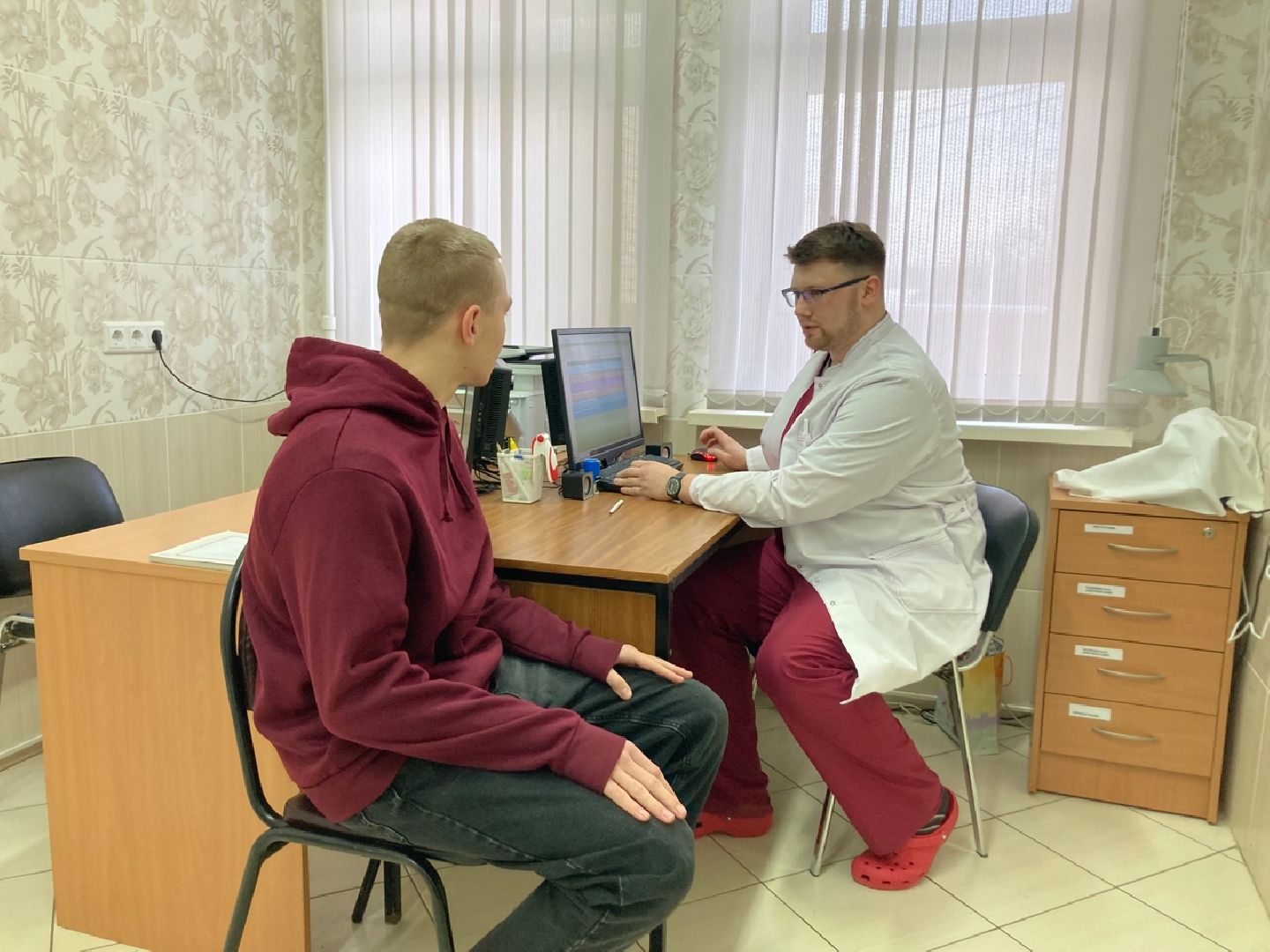 Клин, медицина