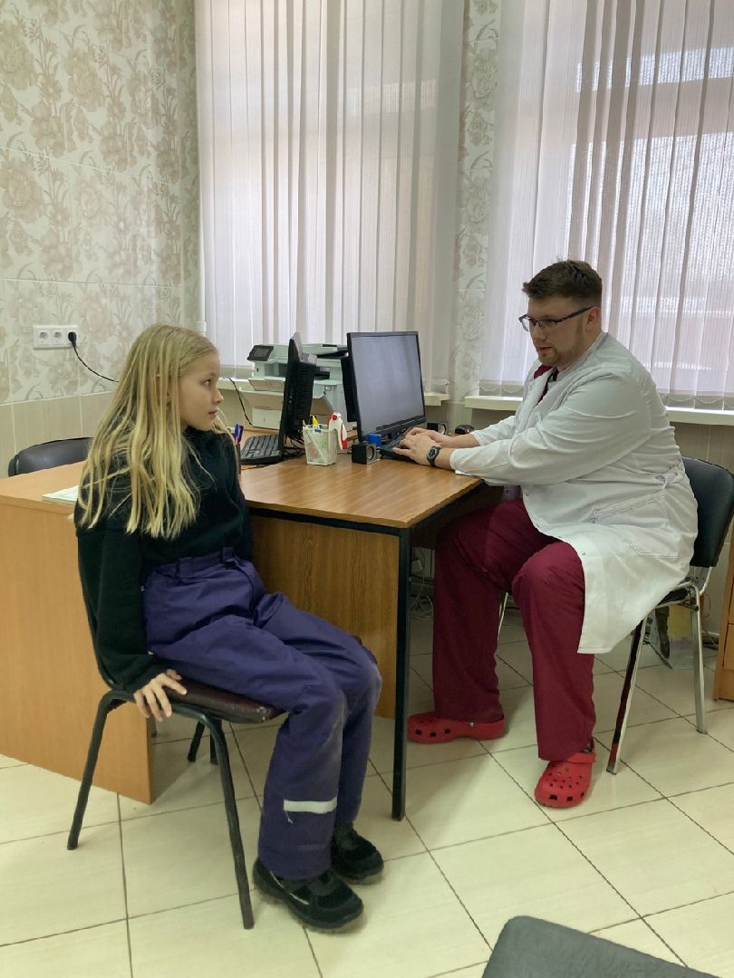 Клин, медицина