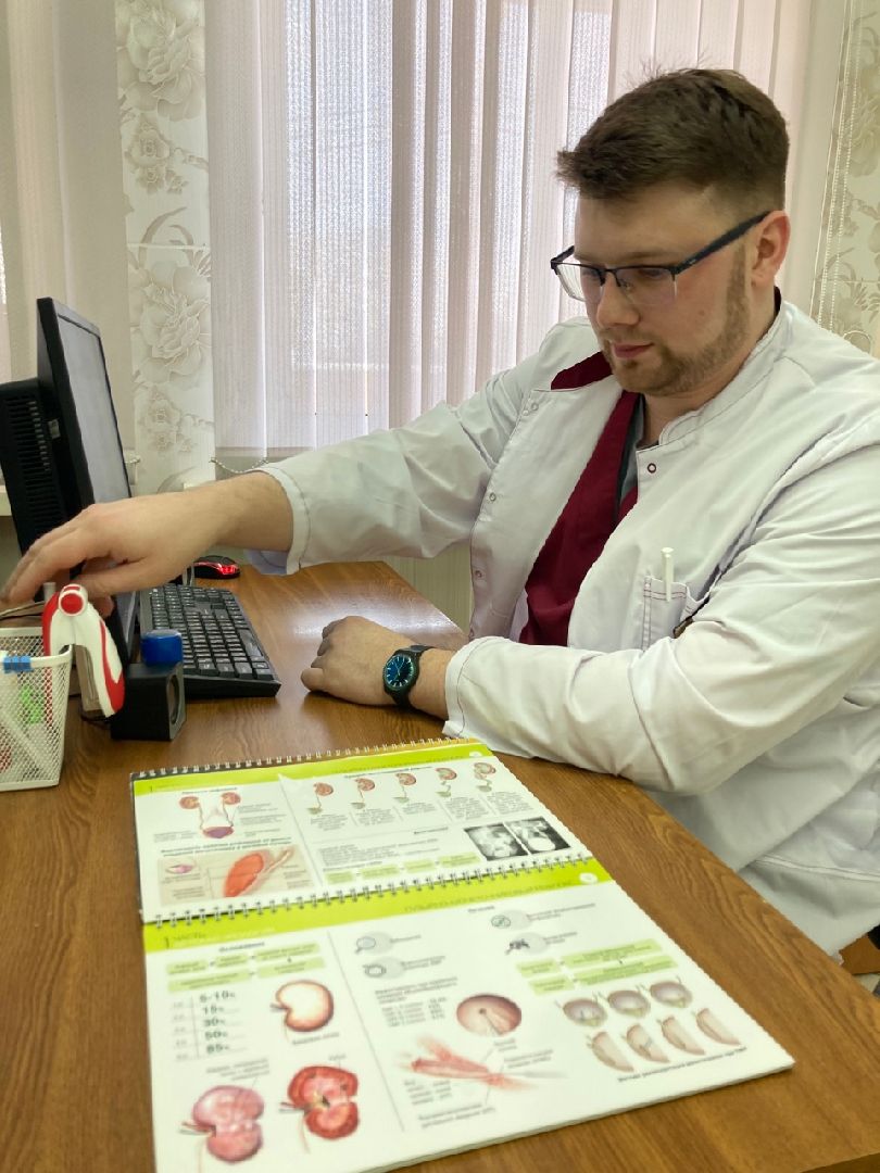 Клин, медицина