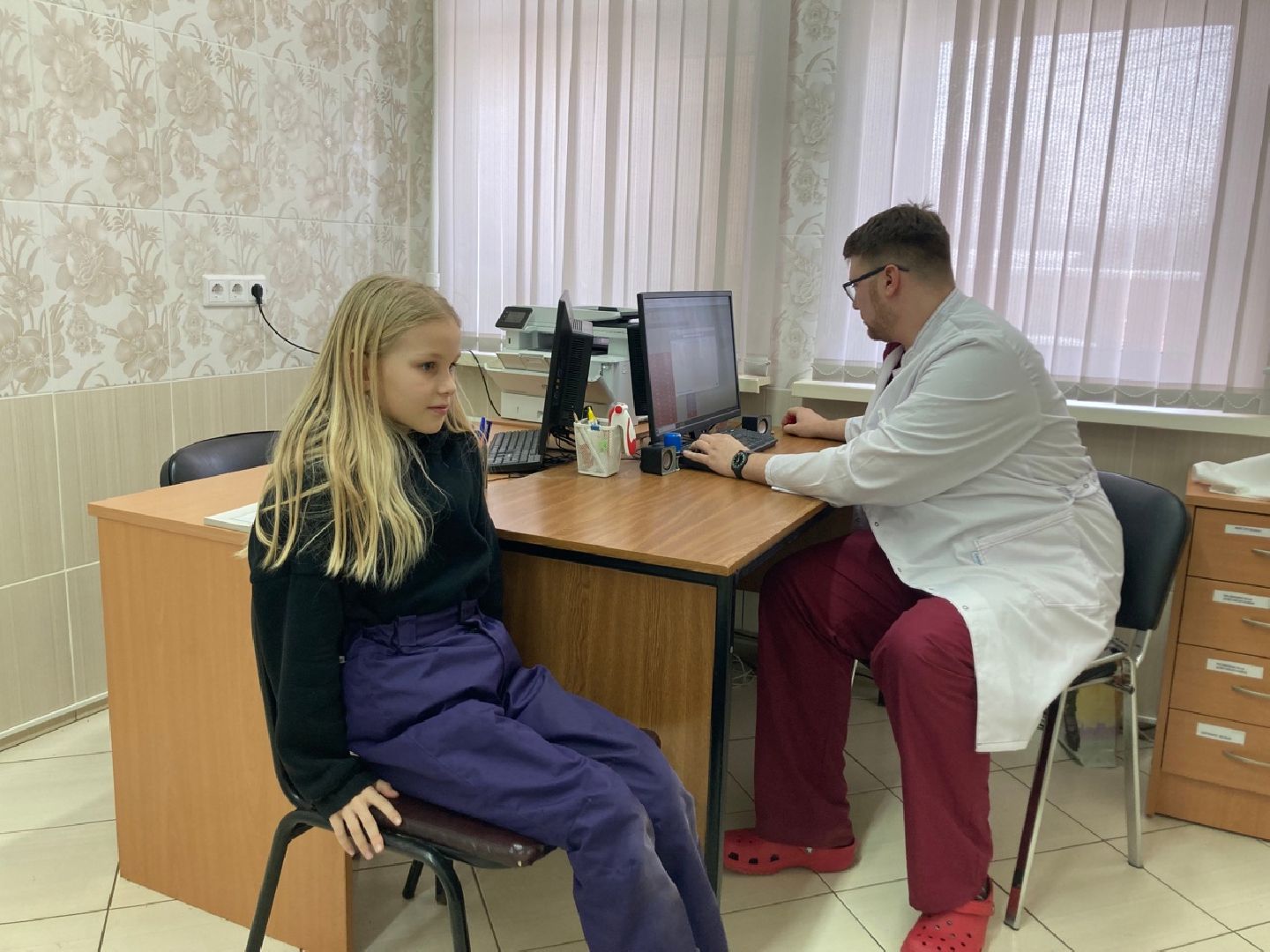 Клин, медицина