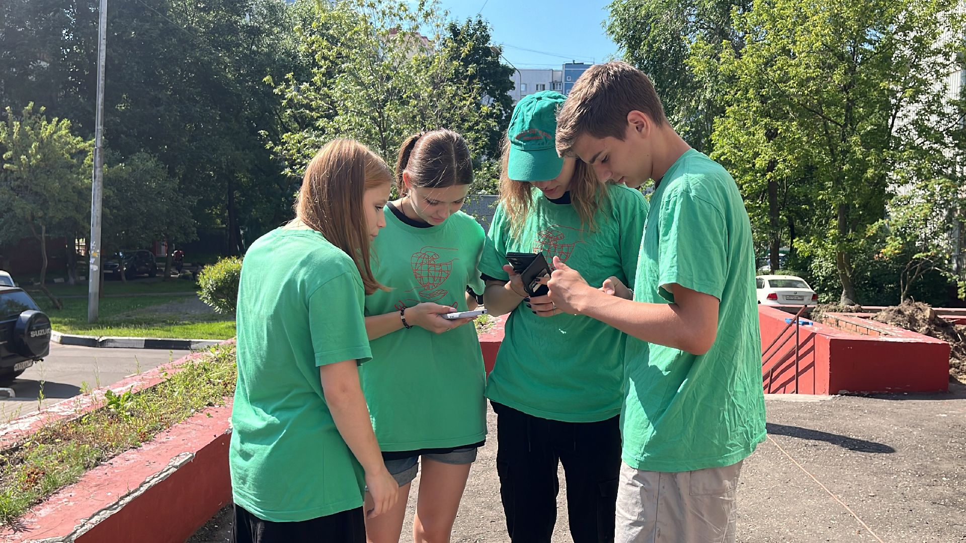 эколагерь, волонтер, волонтеры, летний лагерь, летний досуг,