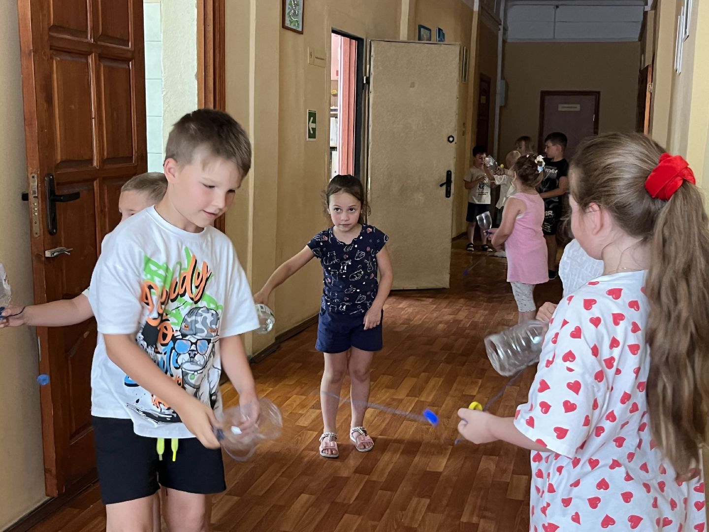 наро-фоминск, каникулы, дом детского творчества, летняя площадка,