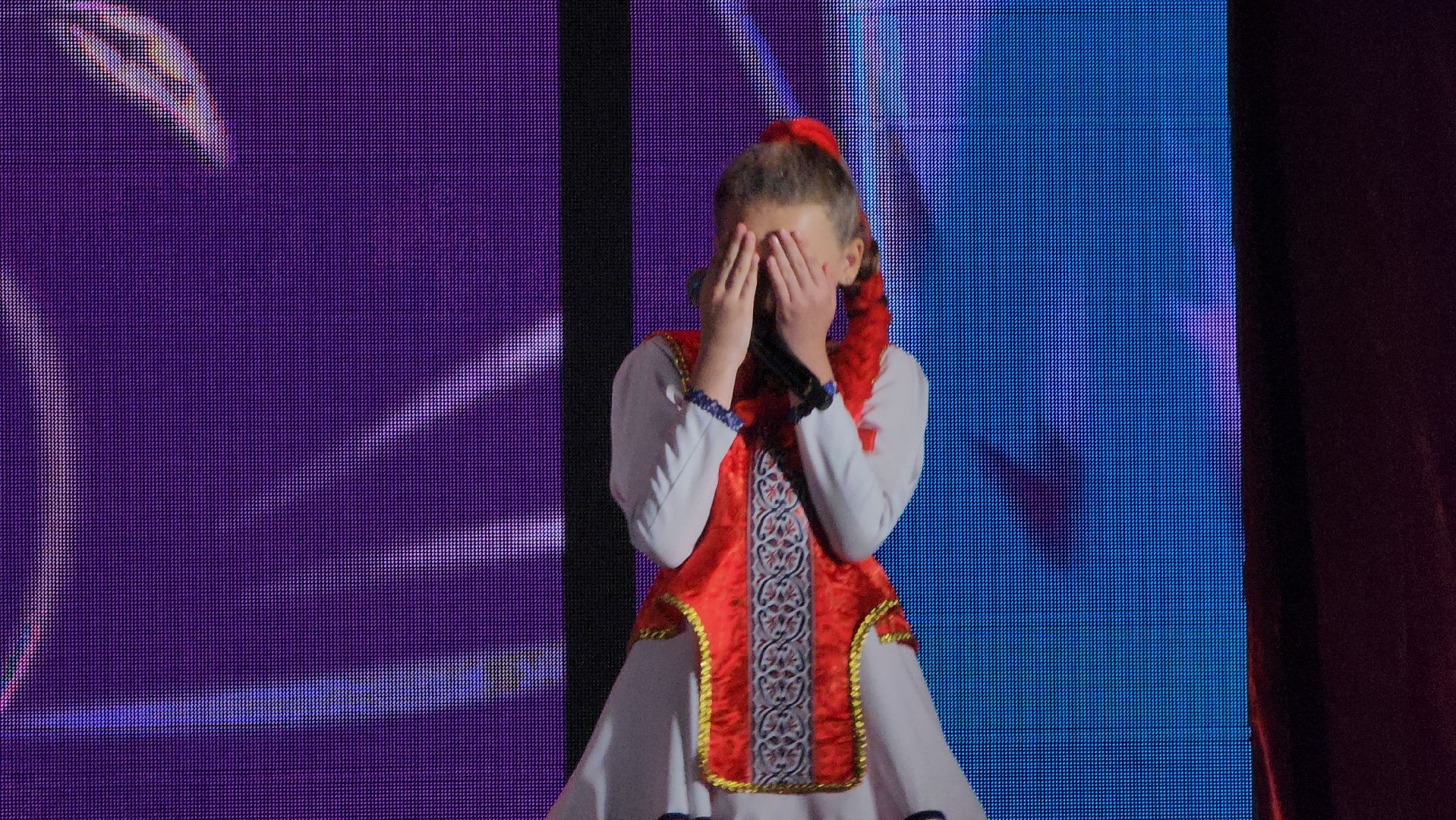 егорьевск, дети, концерт, летний лагерь, дк, конина, школы,