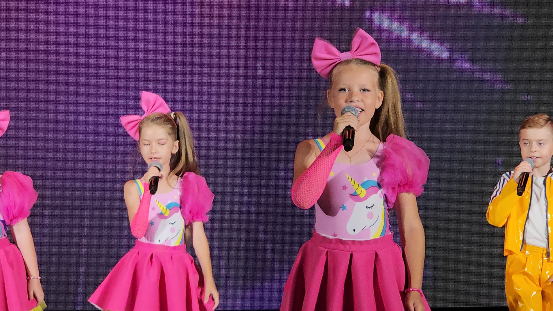 егорьевск, дети, концерт, летний лагерь, дк, конина, школы,