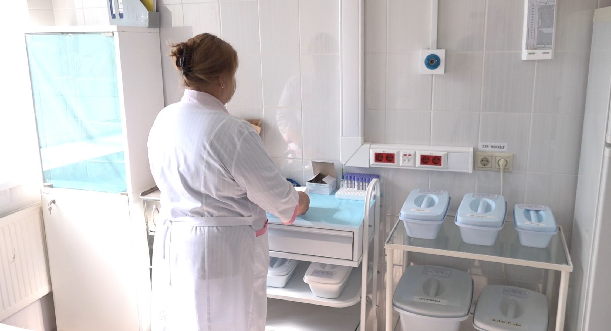 Здравчас, поликлиника в Южном, Домодедово,