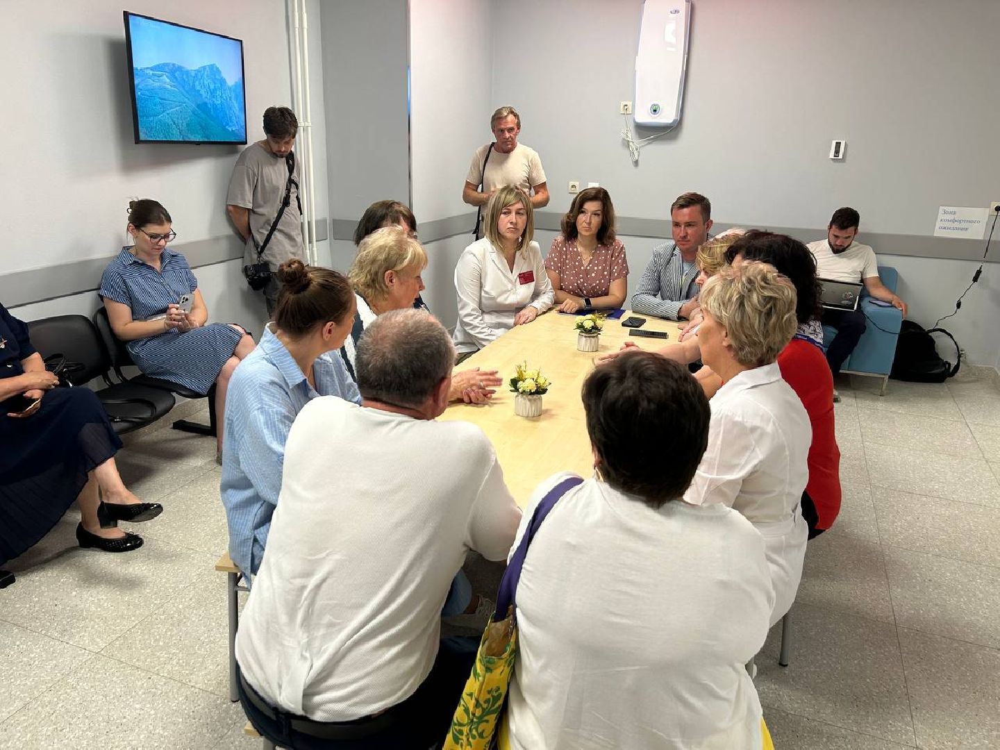 Здравчас, поликлиника в Южном, Домодедово,