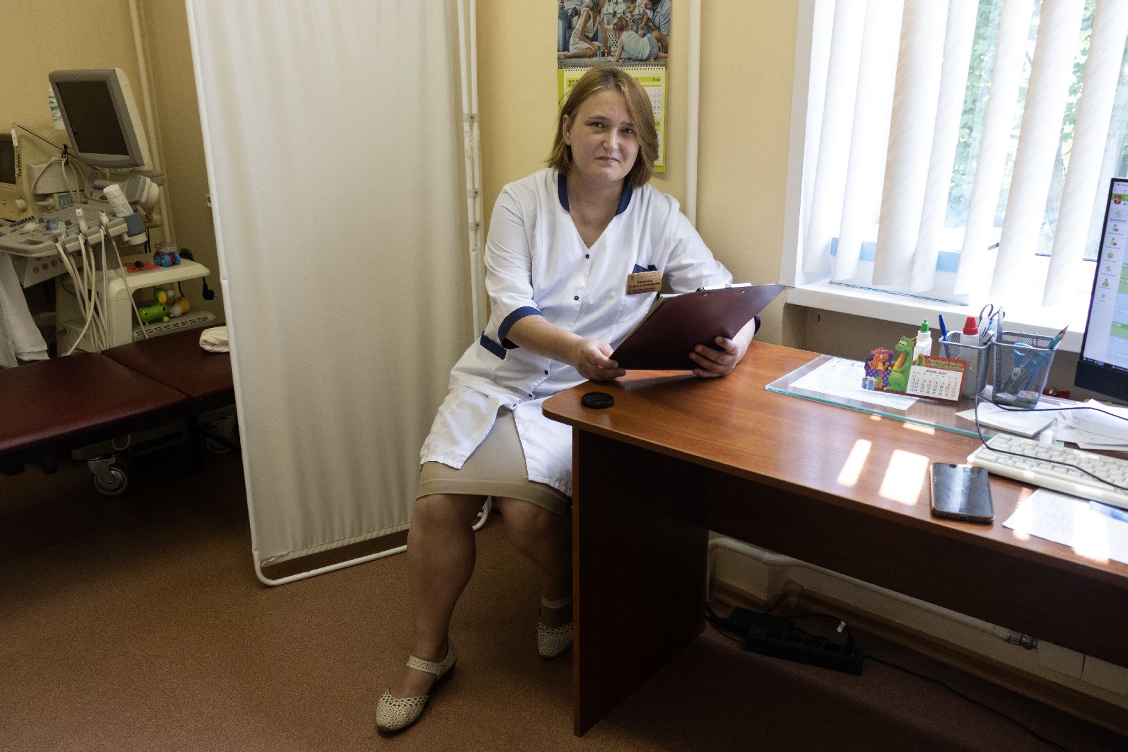 Дзержинский, Много детства, Стук сердца, Татьяна Маркевич,