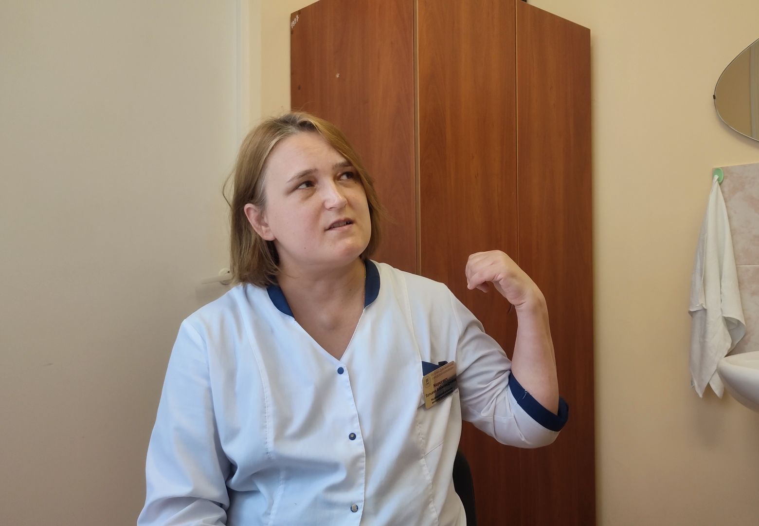 Дзержинский, Много детства, Стук сердца, Татьяна Маркевич,