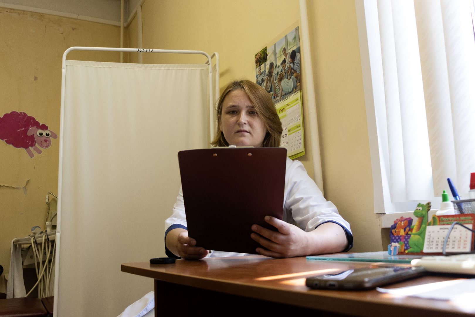 Дзержинский, Много детства, Стук сердца, Татьяна Маркевич,