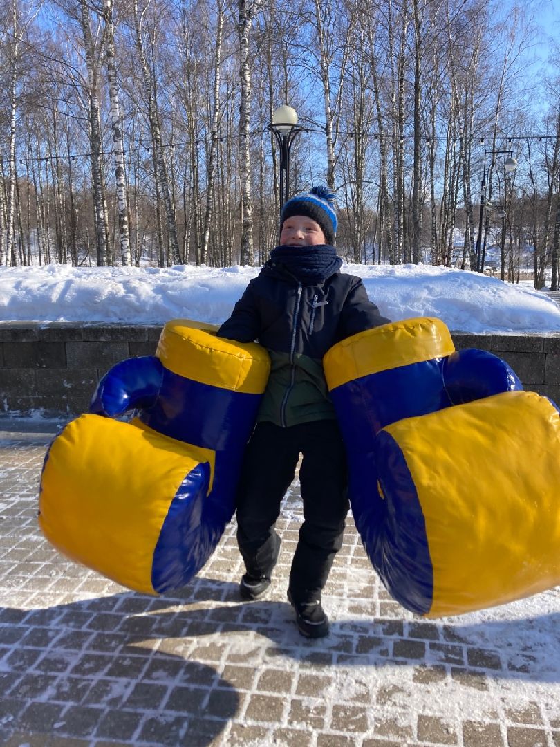 Клин, общество