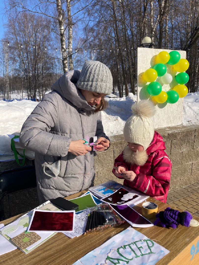 Клин, общество