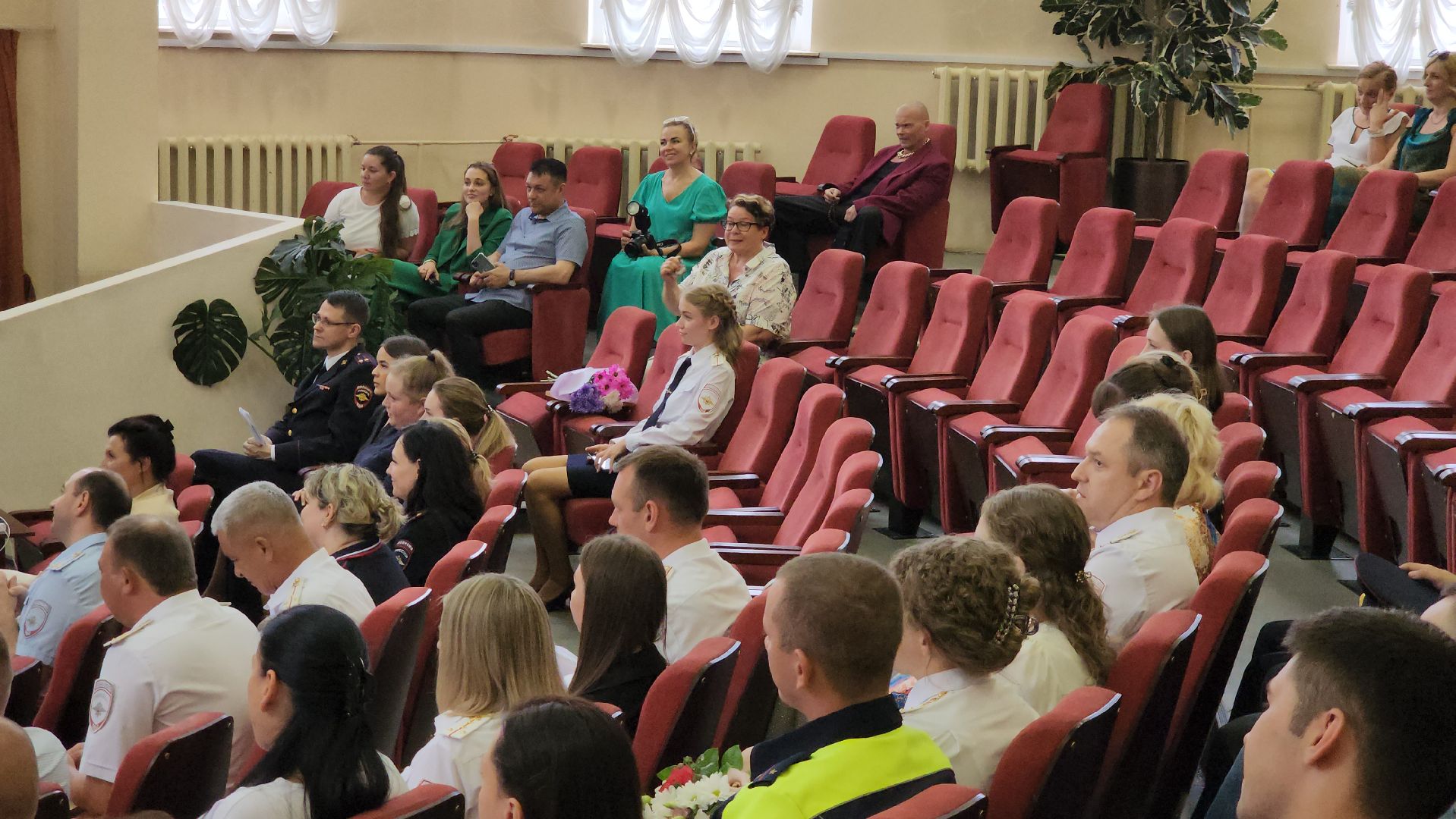 Гаи, госавтоинспекция, Лобня, 88 лет,