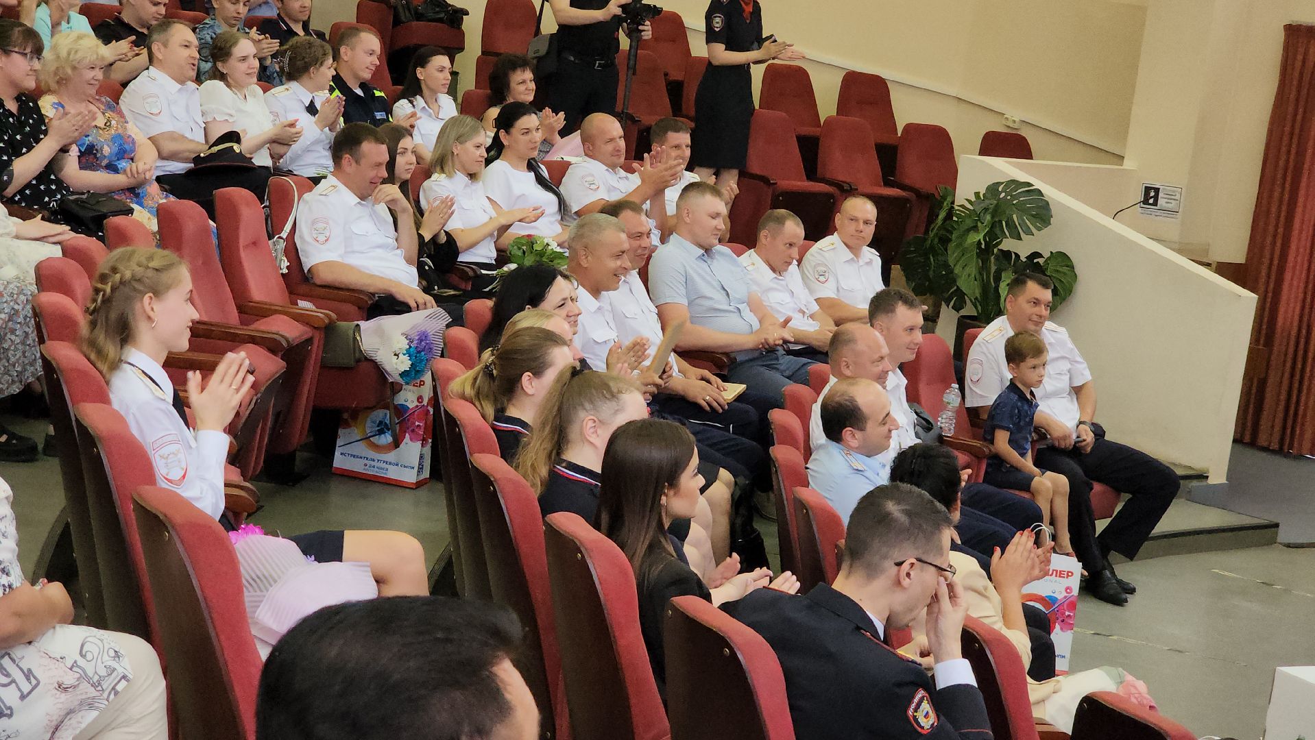 Гаи, госавтоинспекция, Лобня, 88 лет,