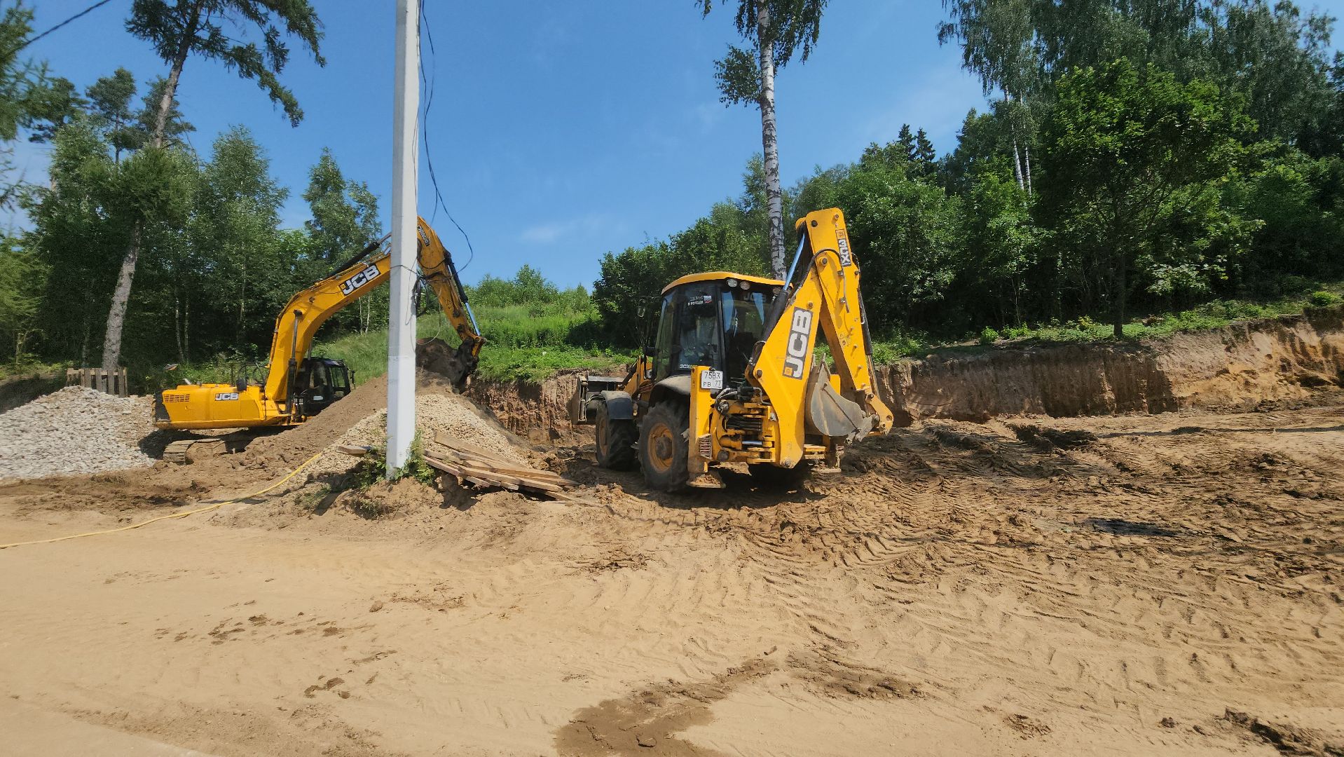 пляж, синичка, красногорск, благоустройство,