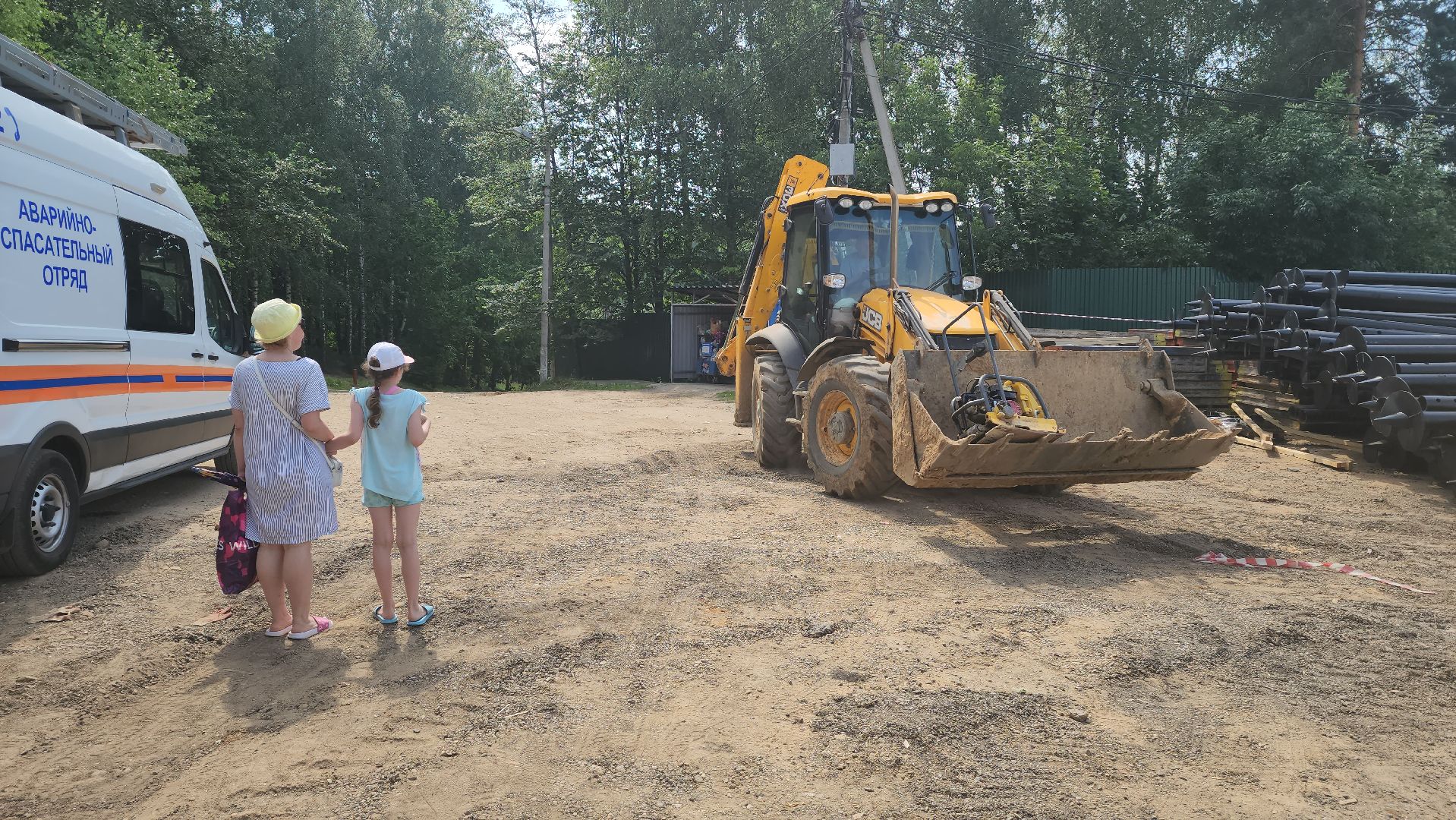 пляж, синичка, красногорск, благоустройство,