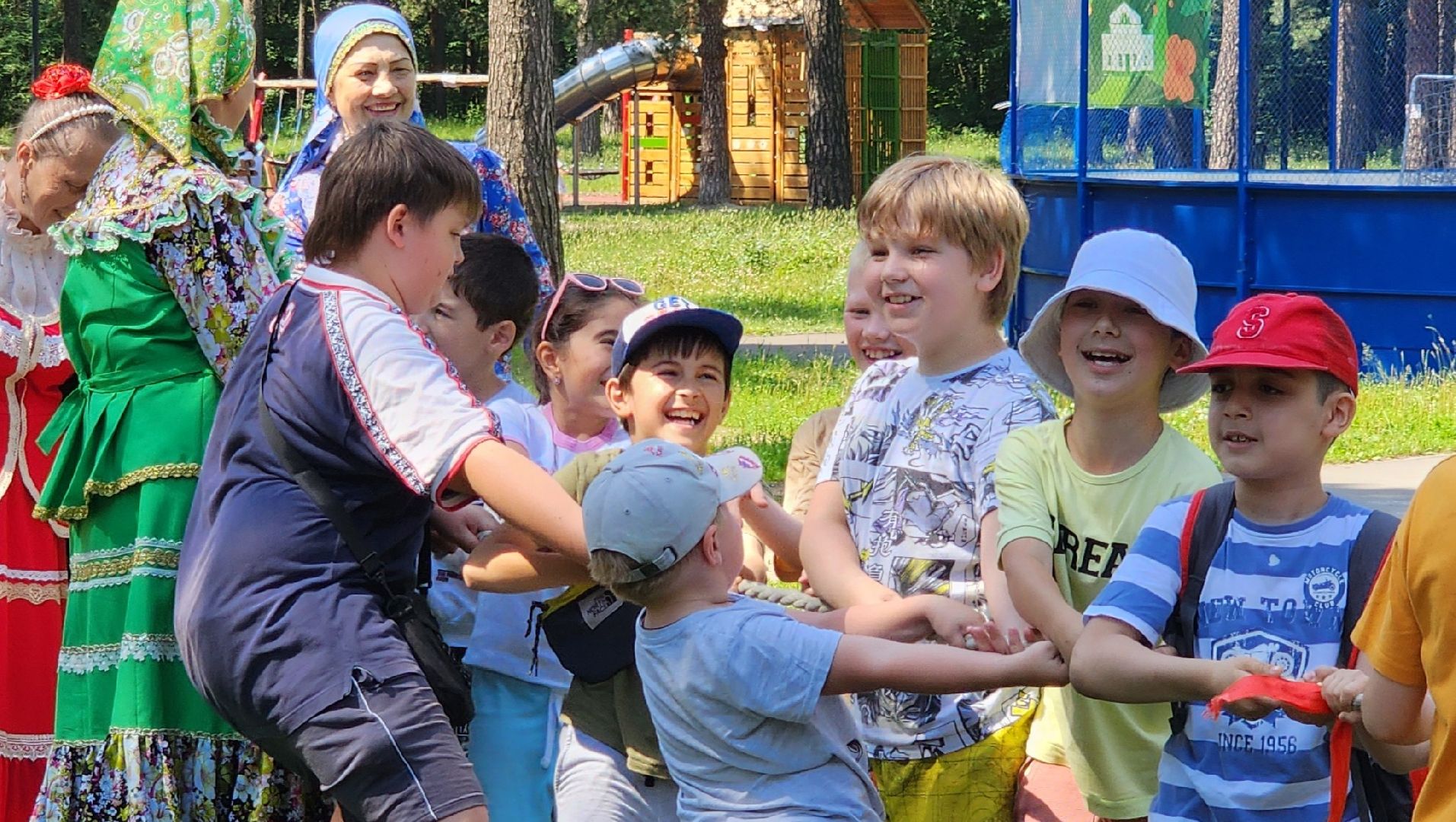 летний лагерь, детский досуг, игры на воздухе, котельники,