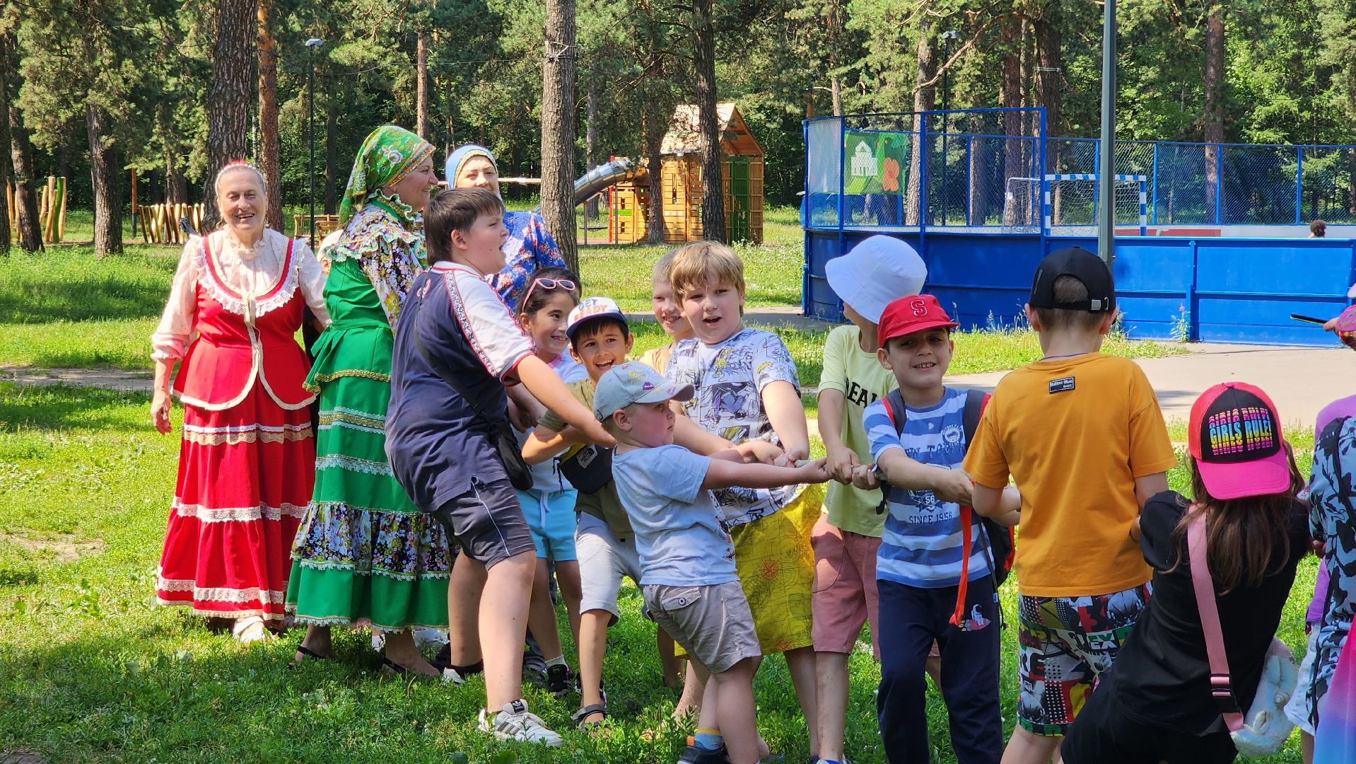 летний лагерь, детский досуг, игры на воздухе, котельники,