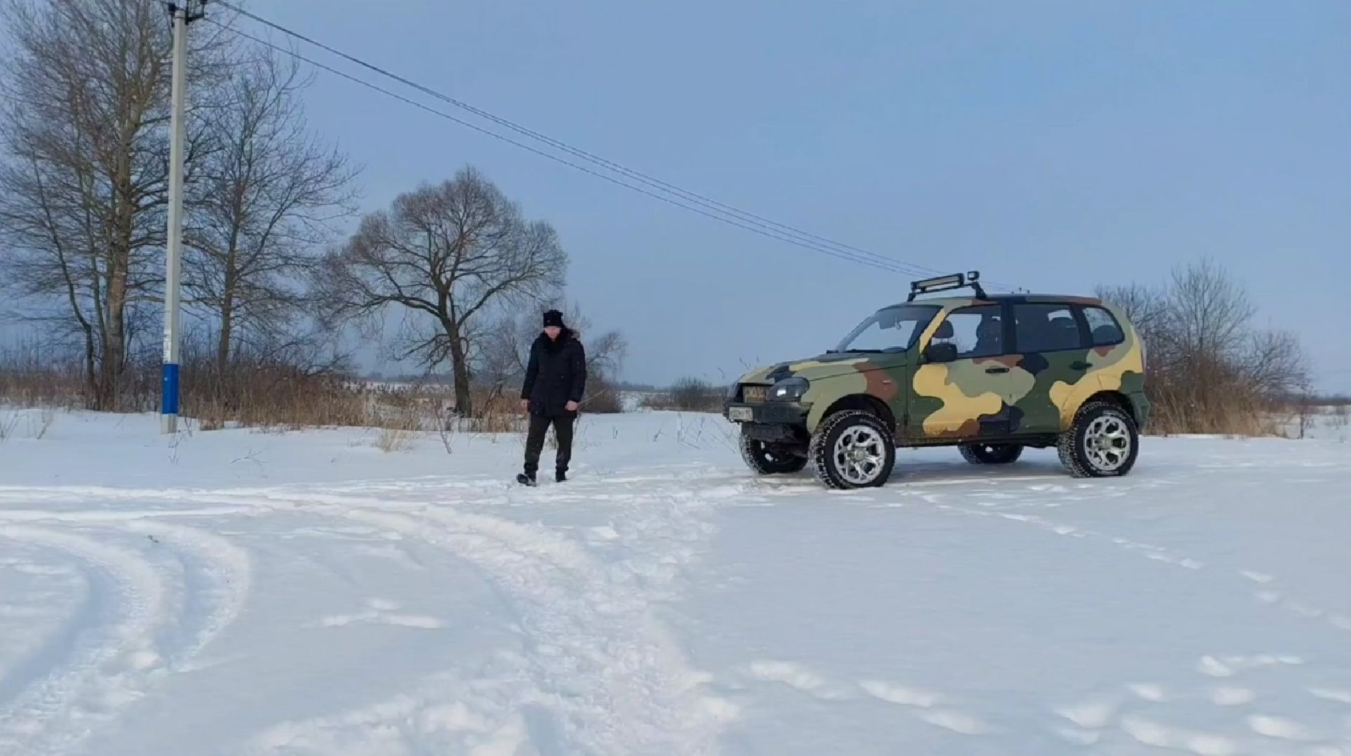 Клин, общество