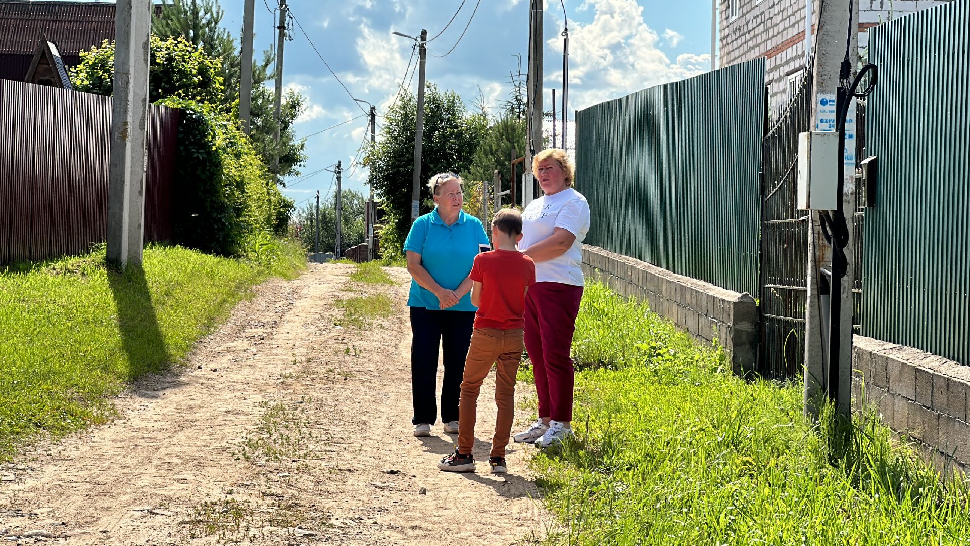 Клин, общество, ЖКХ, уличное освещение,