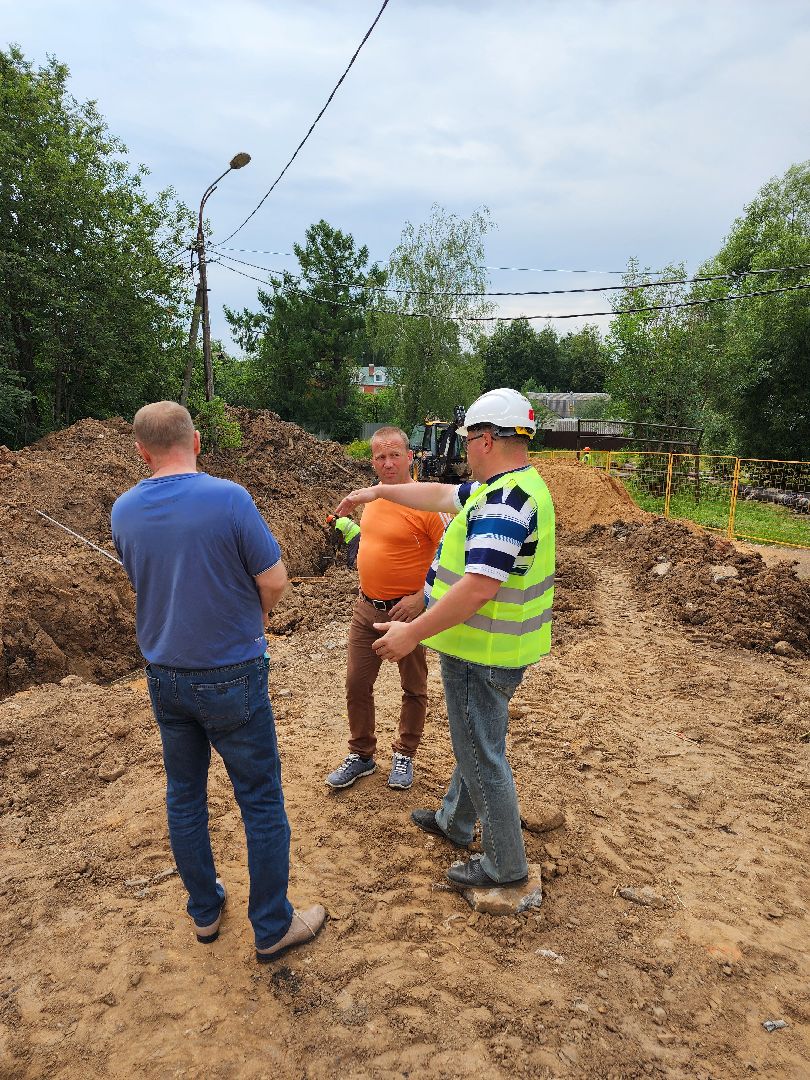 теплоснабжение, волоколамск, жкх,