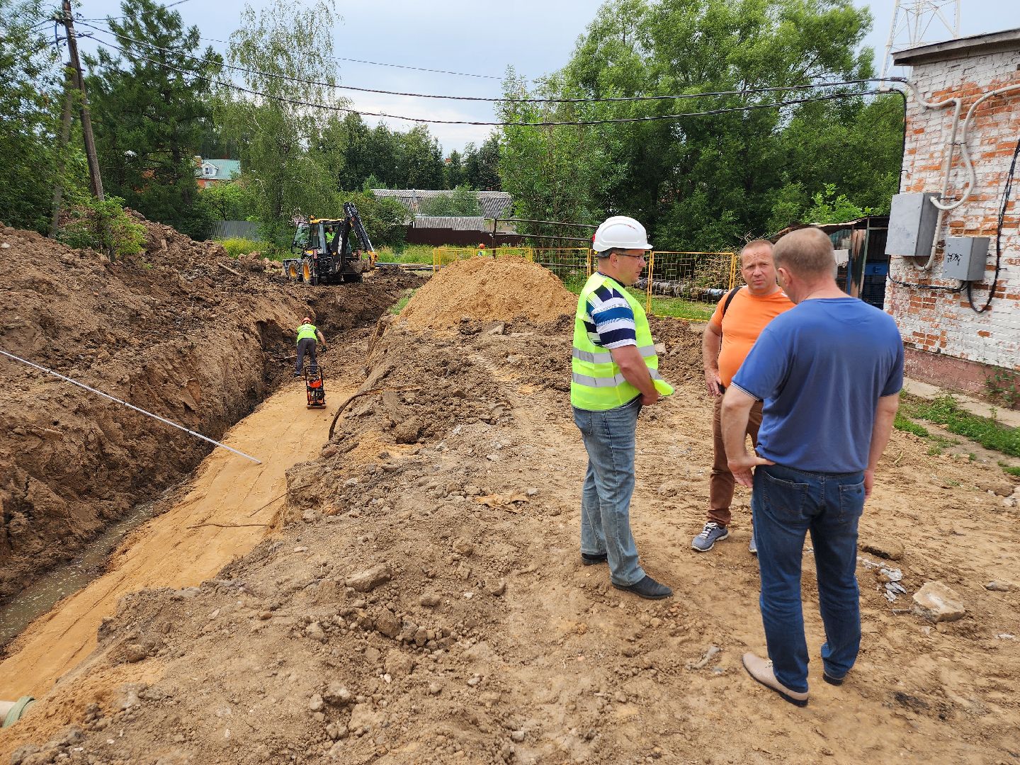 теплоснабжение, волоколамск, жкх,